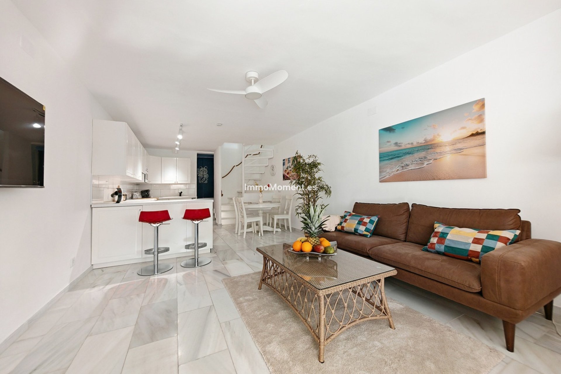 Bestaande woning - Geschakelde woning - Manilva