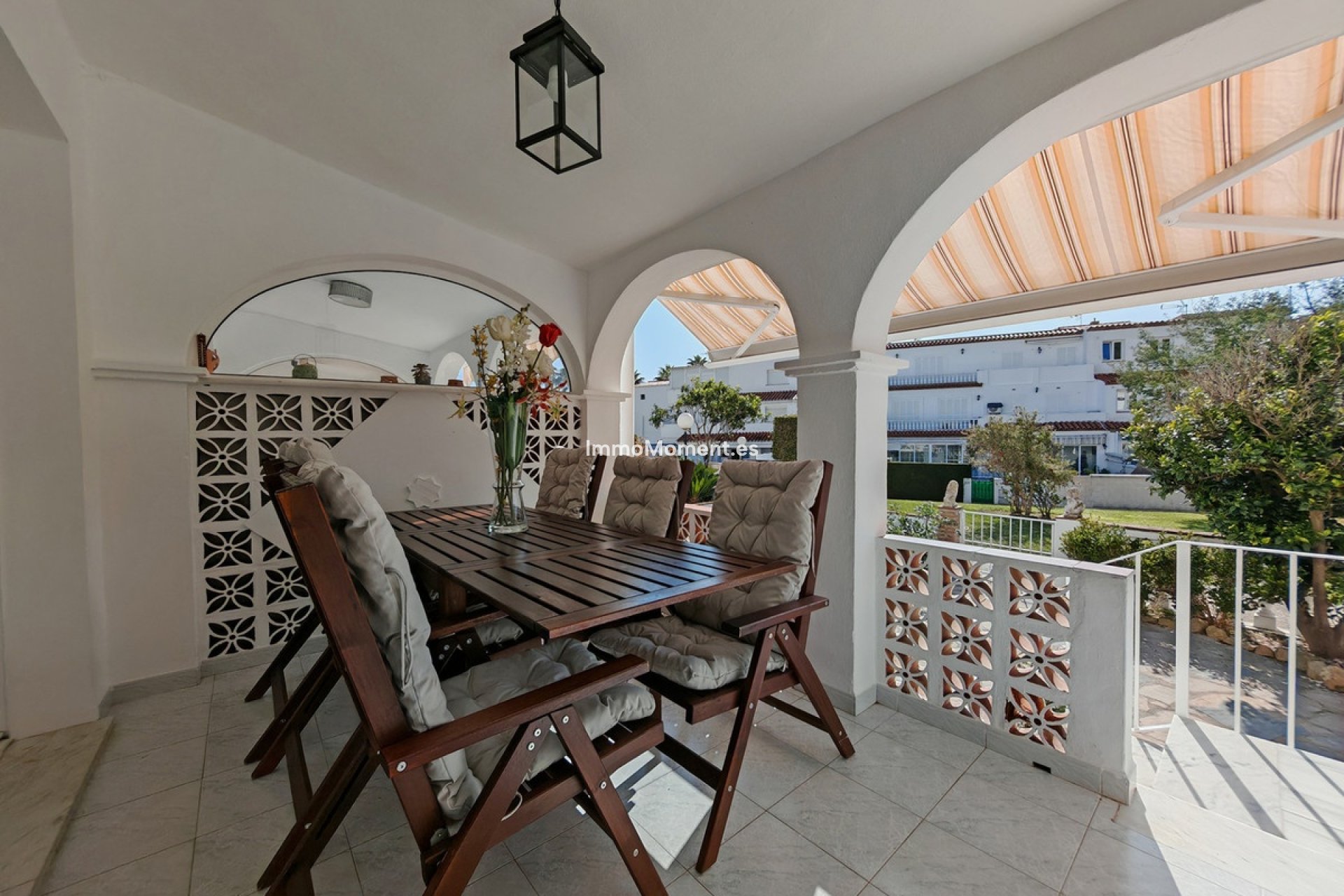 Bestaande woning - Geschakelde woning - Manilva