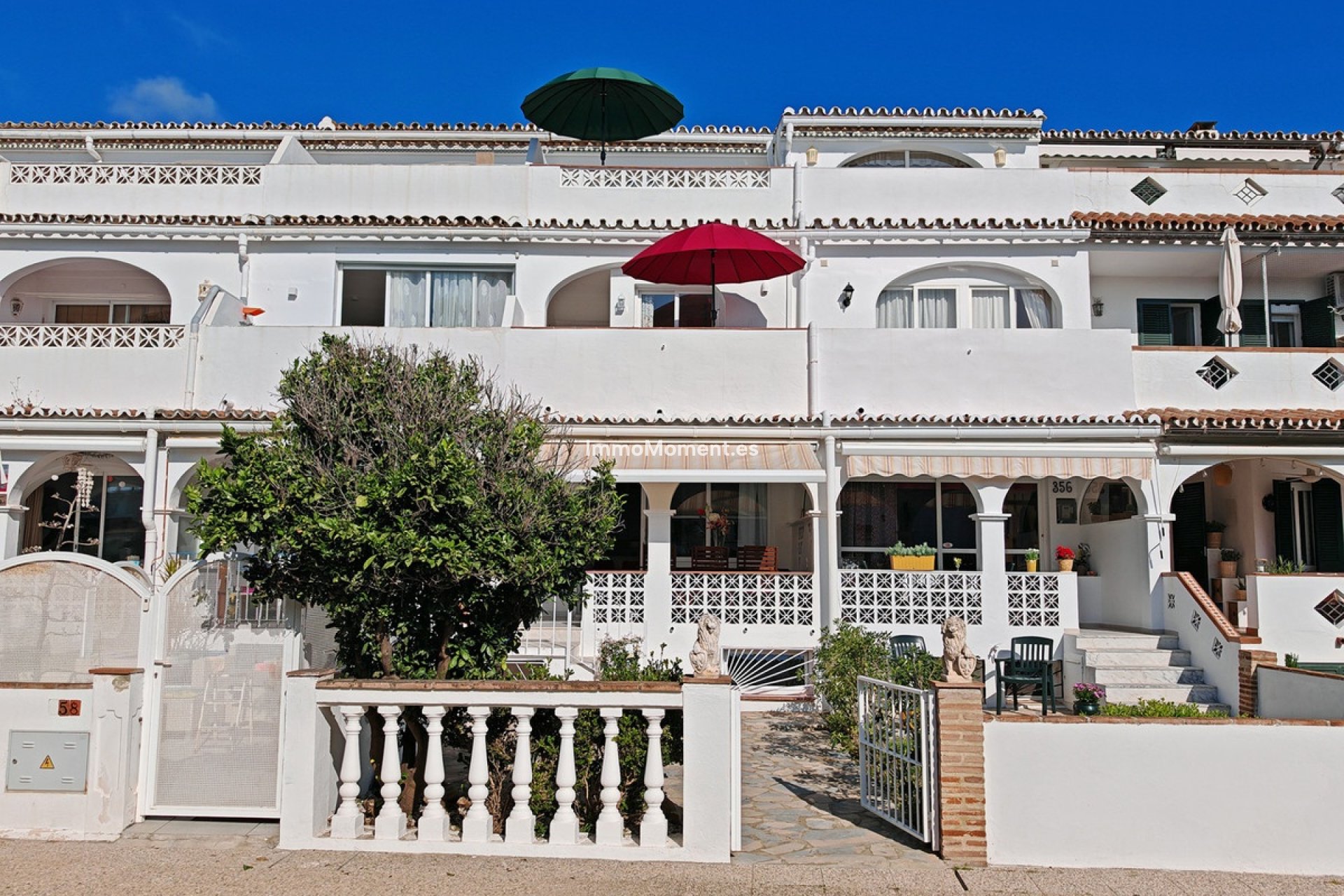 Bestaande woning - Geschakelde woning - Manilva