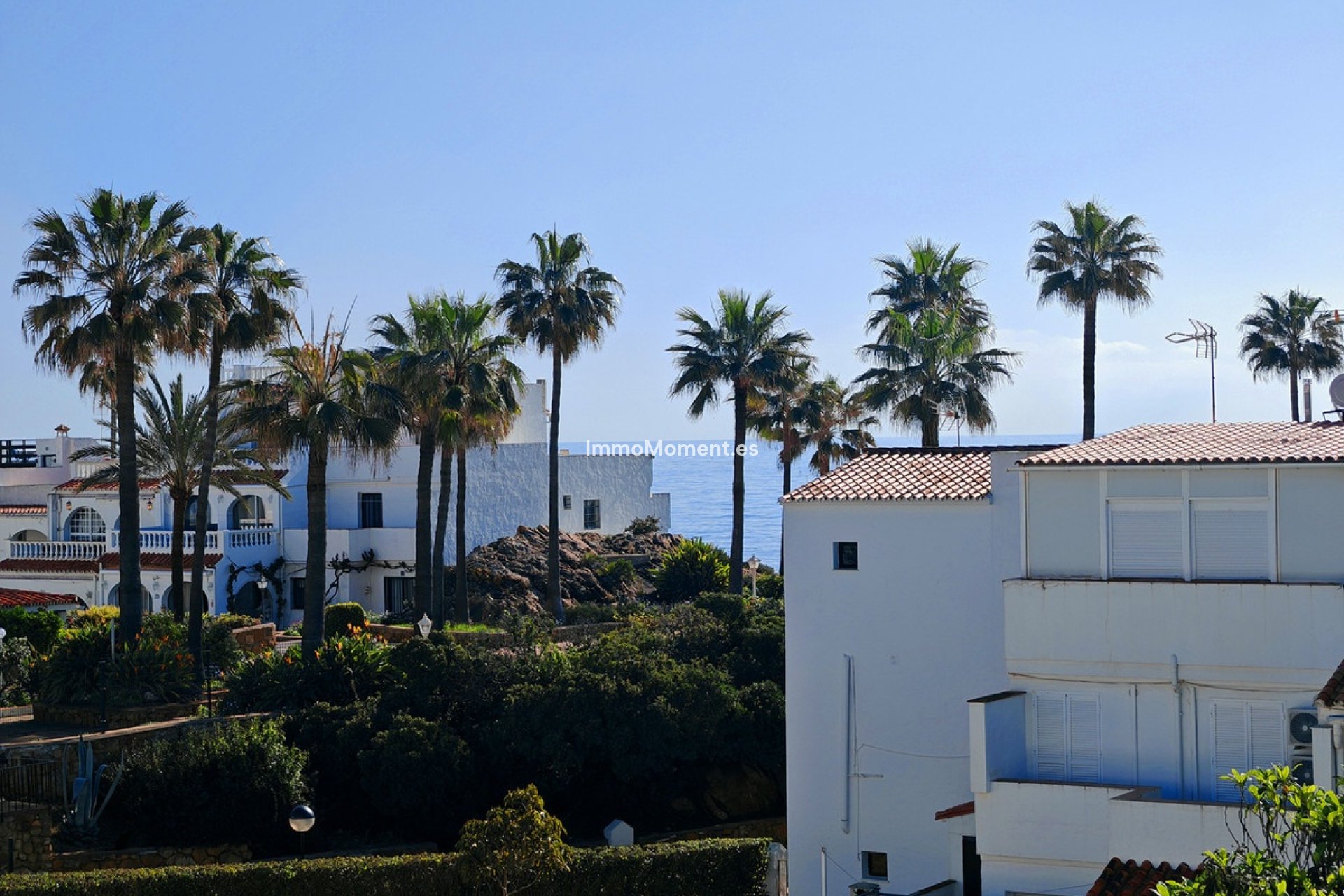 Bestaande woning - Geschakelde woning - Manilva