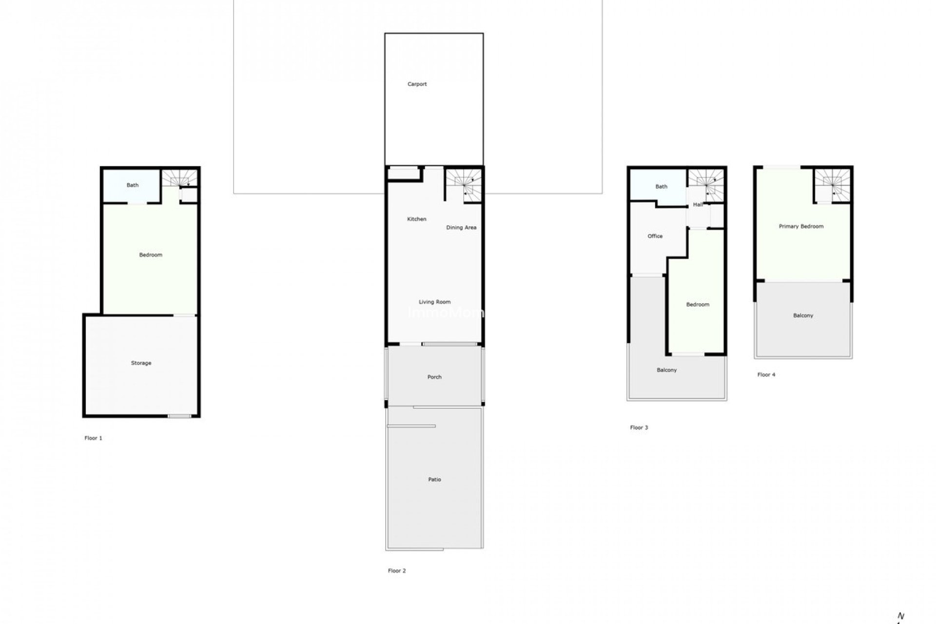 Bestaande woning - Geschakelde woning - Manilva