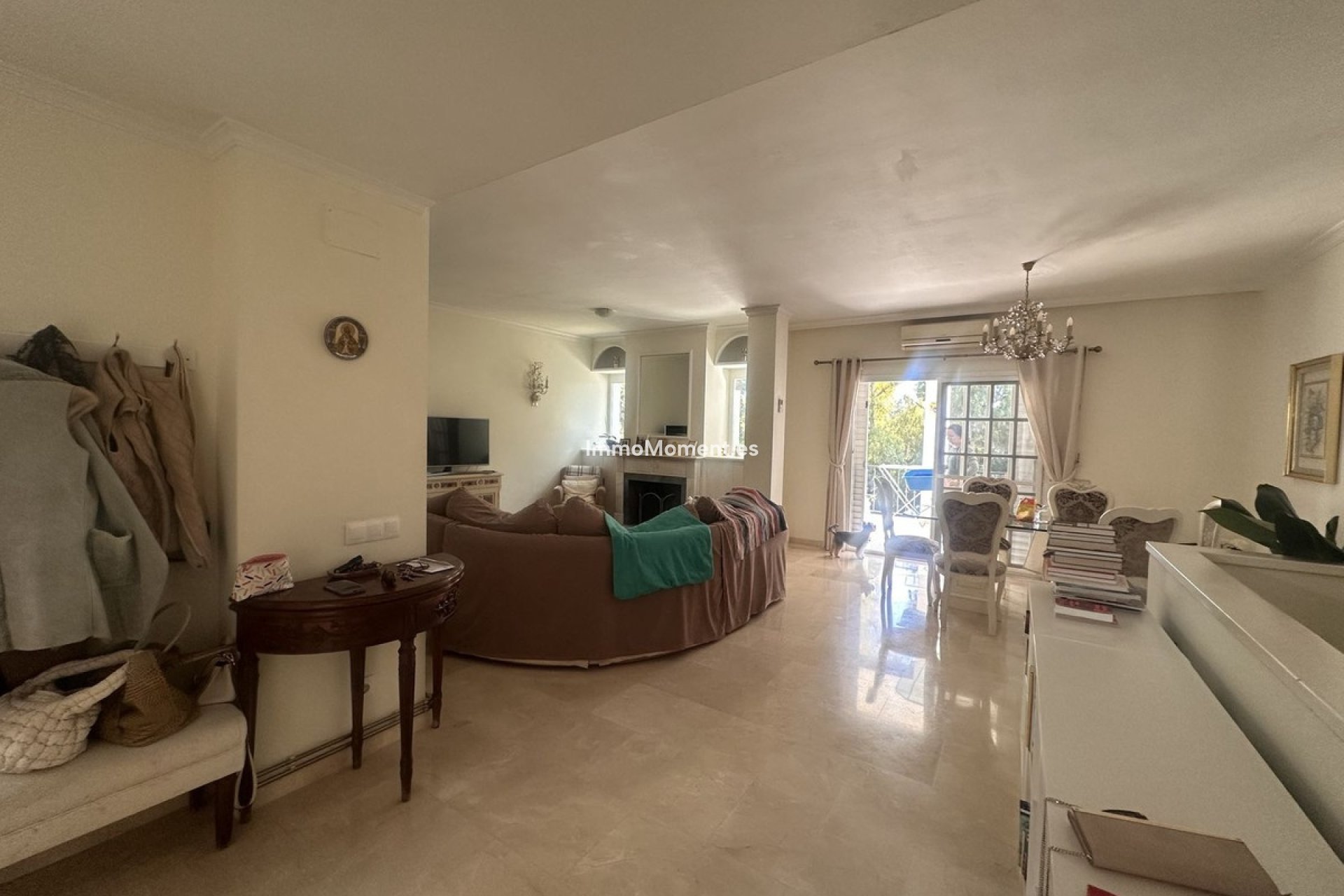 Bestaande woning - Geschakelde woning - Marbella - Aloha