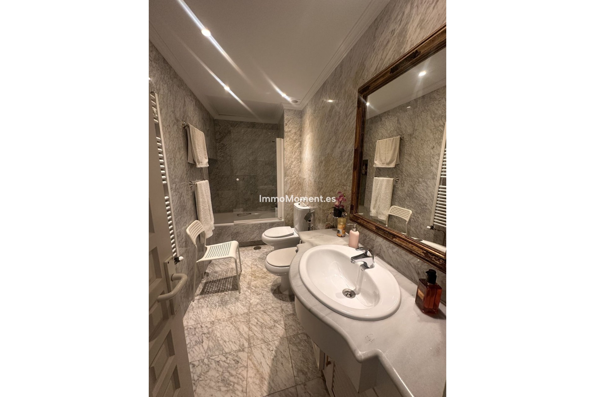 Bestaande woning - Geschakelde woning - Marbella - Aloha