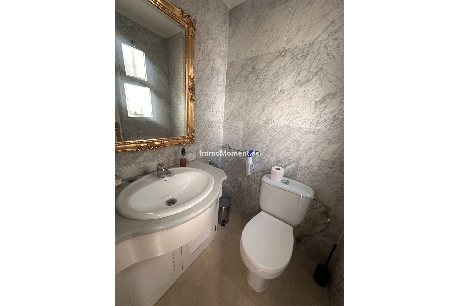 Bestaande woning - Geschakelde woning - Marbella - Aloha