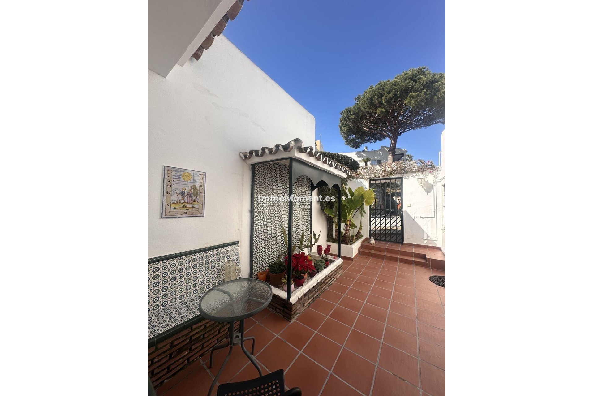 Bestaande woning - Geschakelde woning - Marbella - Aloha