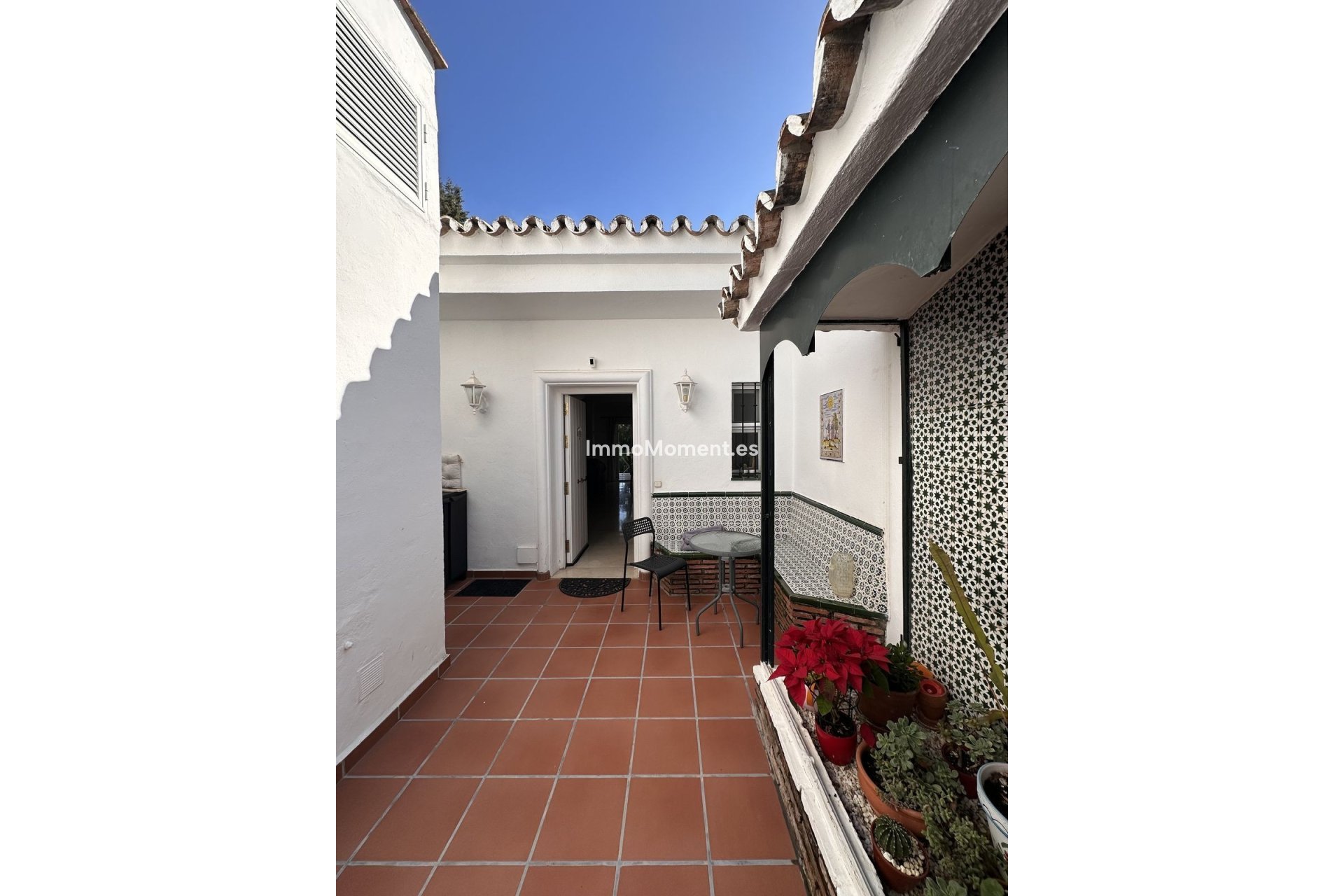 Bestaande woning - Geschakelde woning - Marbella - Aloha
