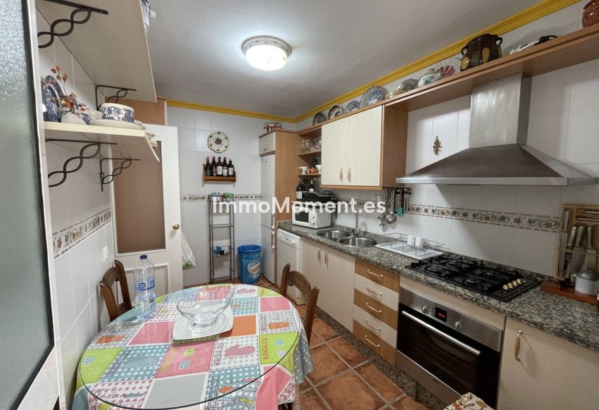 Bestaande woning - Geschakelde woning - Marbella - Altos de los Monteros