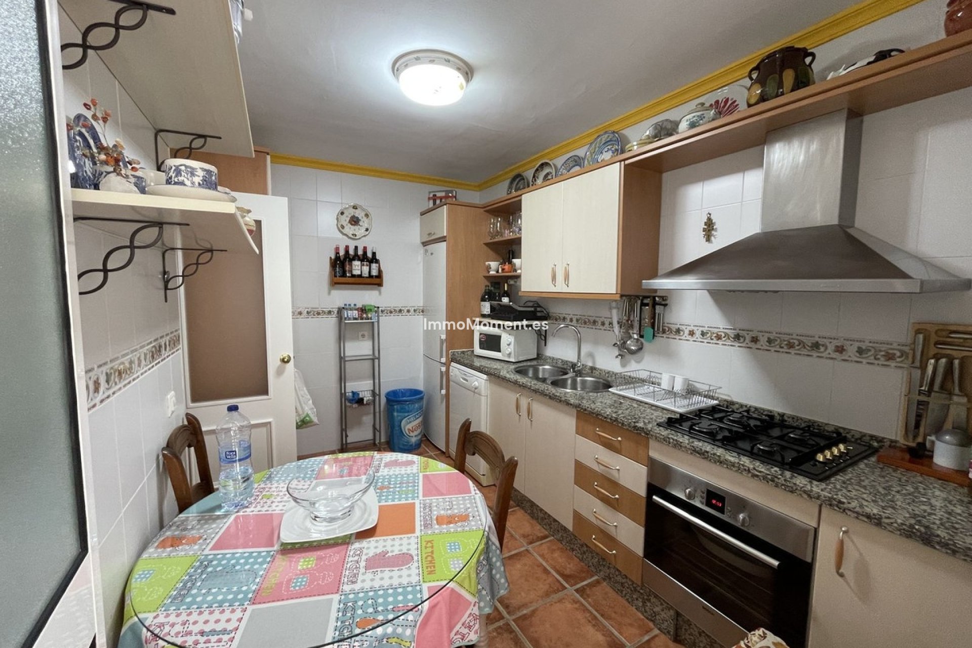 Bestaande woning - Geschakelde woning - Marbella - Altos de los Monteros