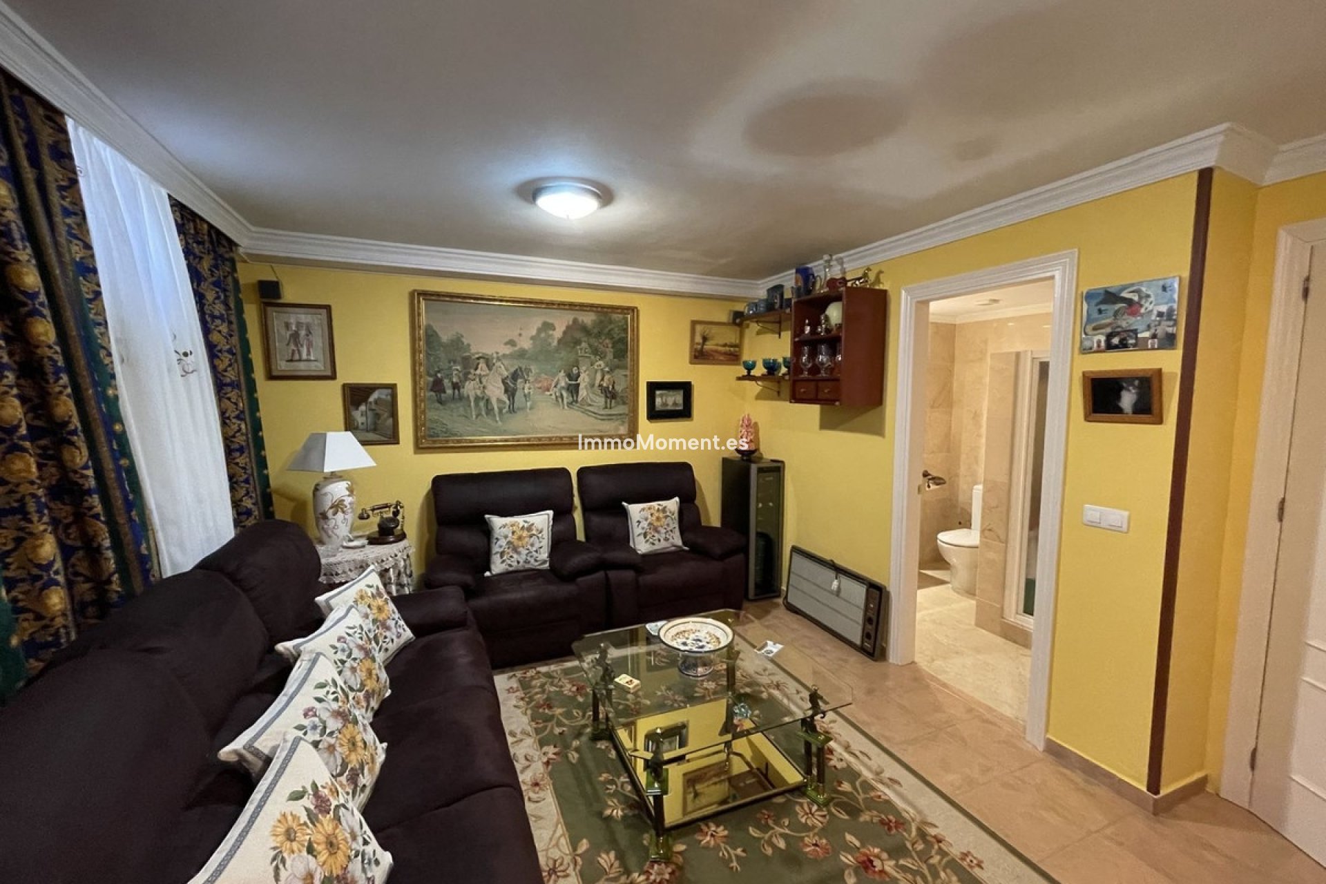 Bestaande woning - Geschakelde woning - Marbella - Altos de los Monteros