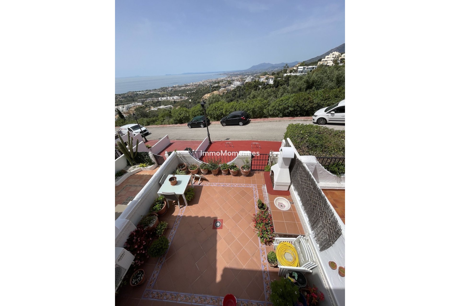Bestaande woning - Geschakelde woning - Marbella - Altos de los Monteros