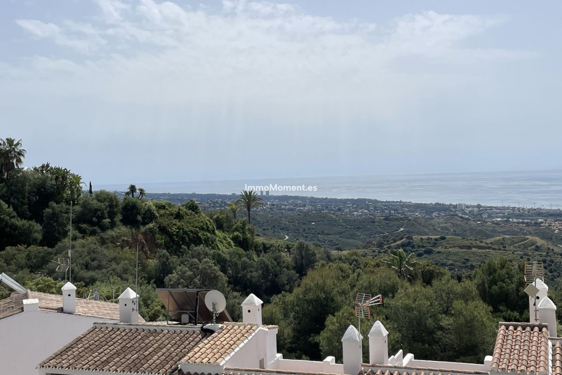 Bestaande woning - Geschakelde woning - Marbella - Altos de los Monteros