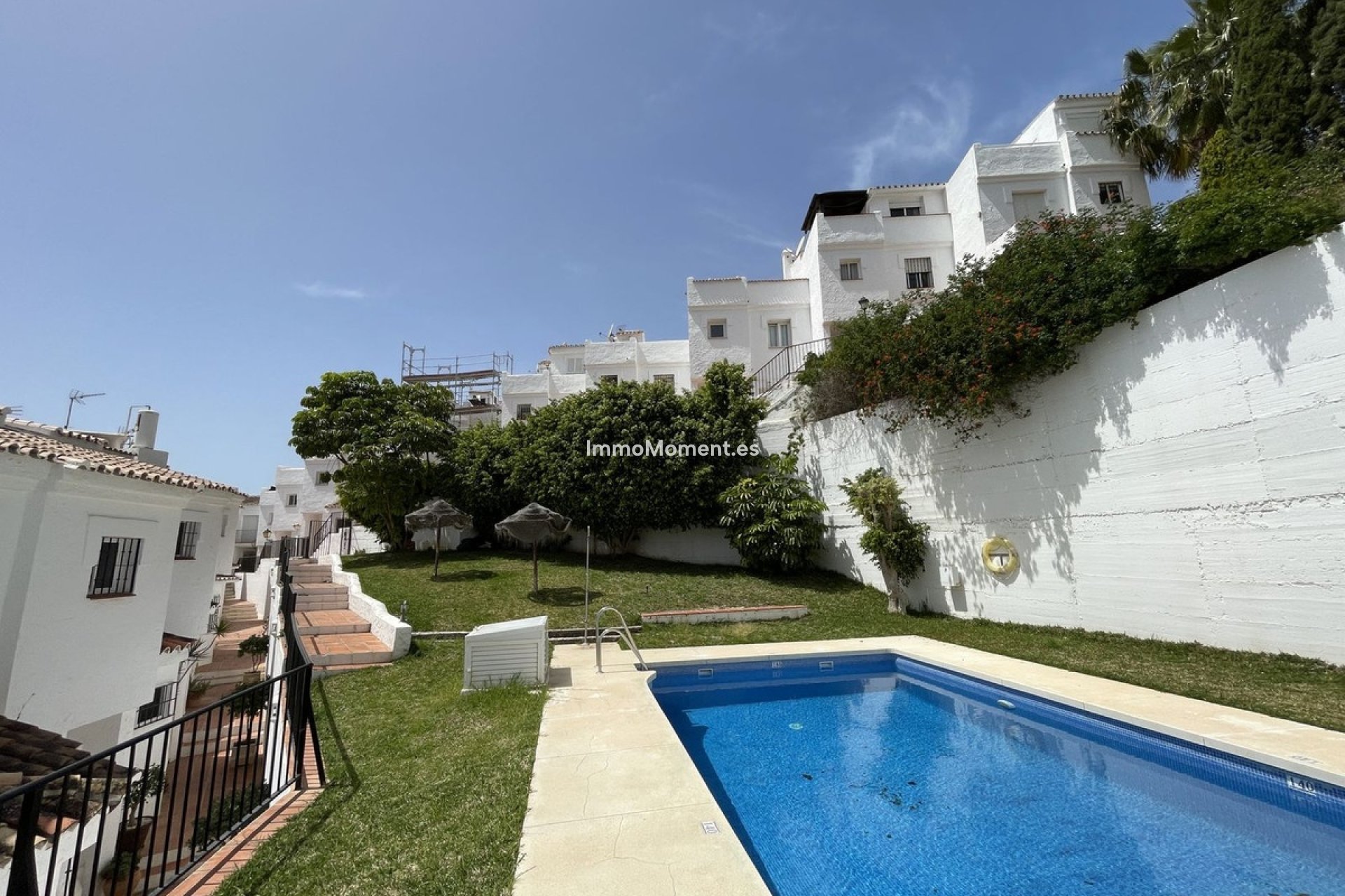 Bestaande woning - Geschakelde woning - Marbella - Altos de los Monteros