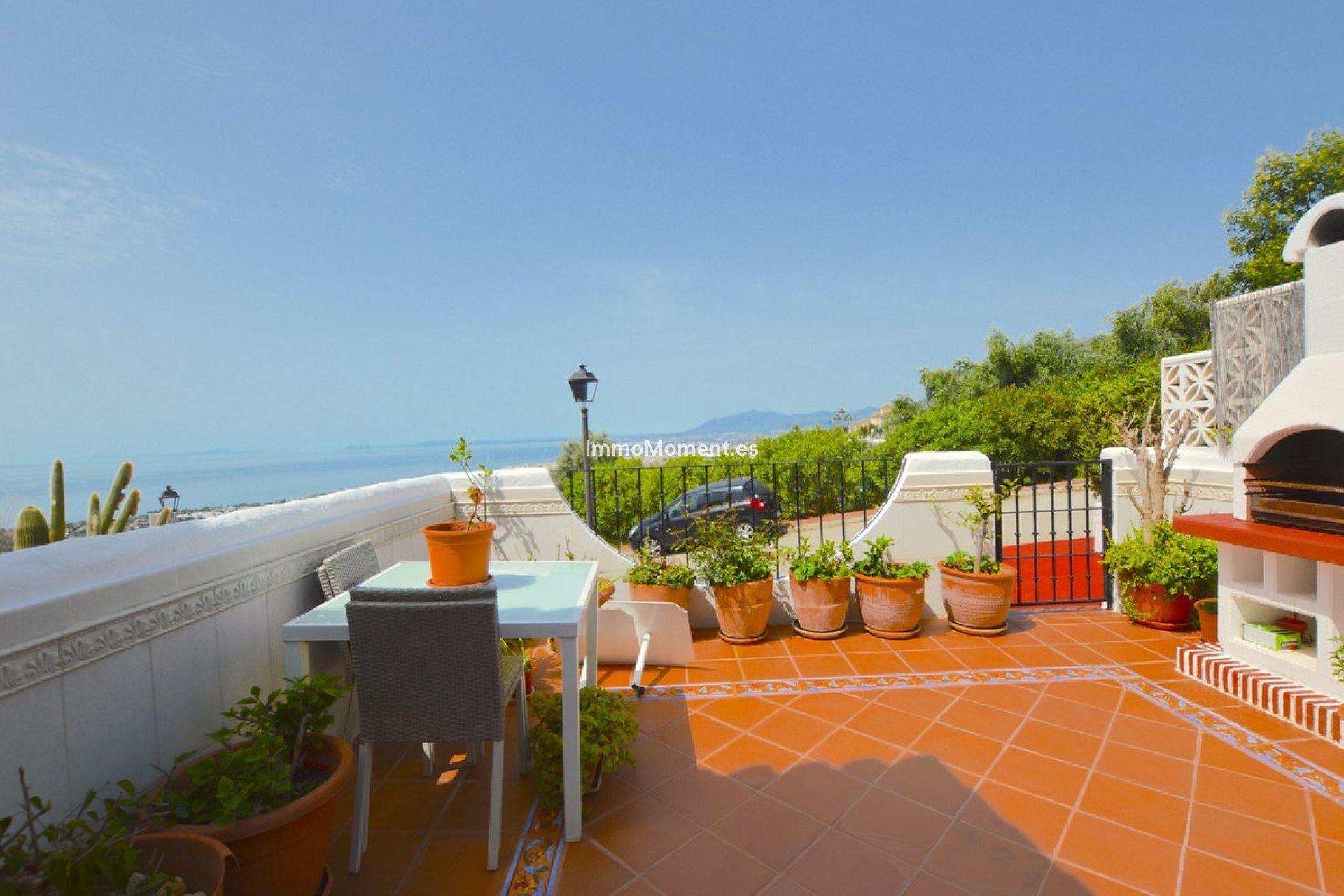 Bestaande woning - Geschakelde woning - Marbella - Altos de los Monteros