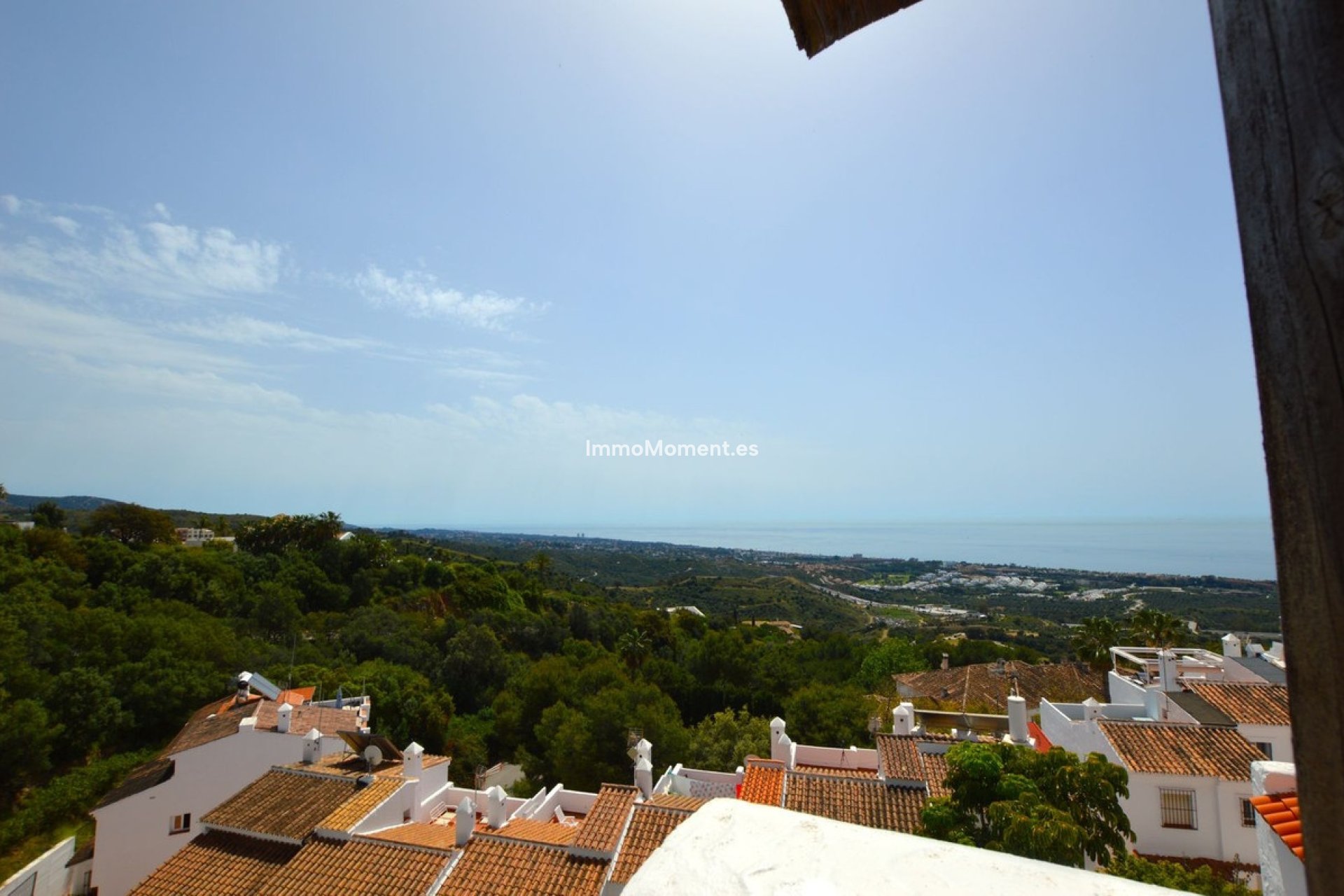 Bestaande woning - Geschakelde woning - Marbella - Altos de los Monteros