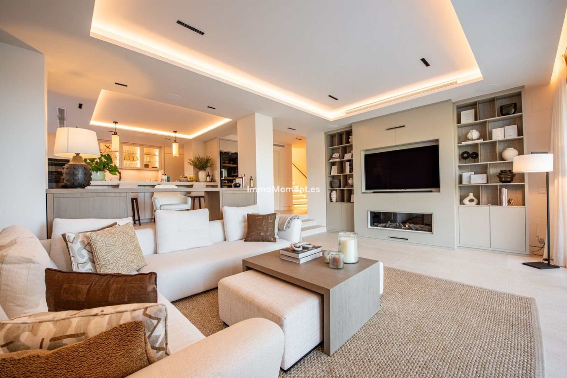 Bestaande woning - Geschakelde woning - Marbella - Altos de los Monteros