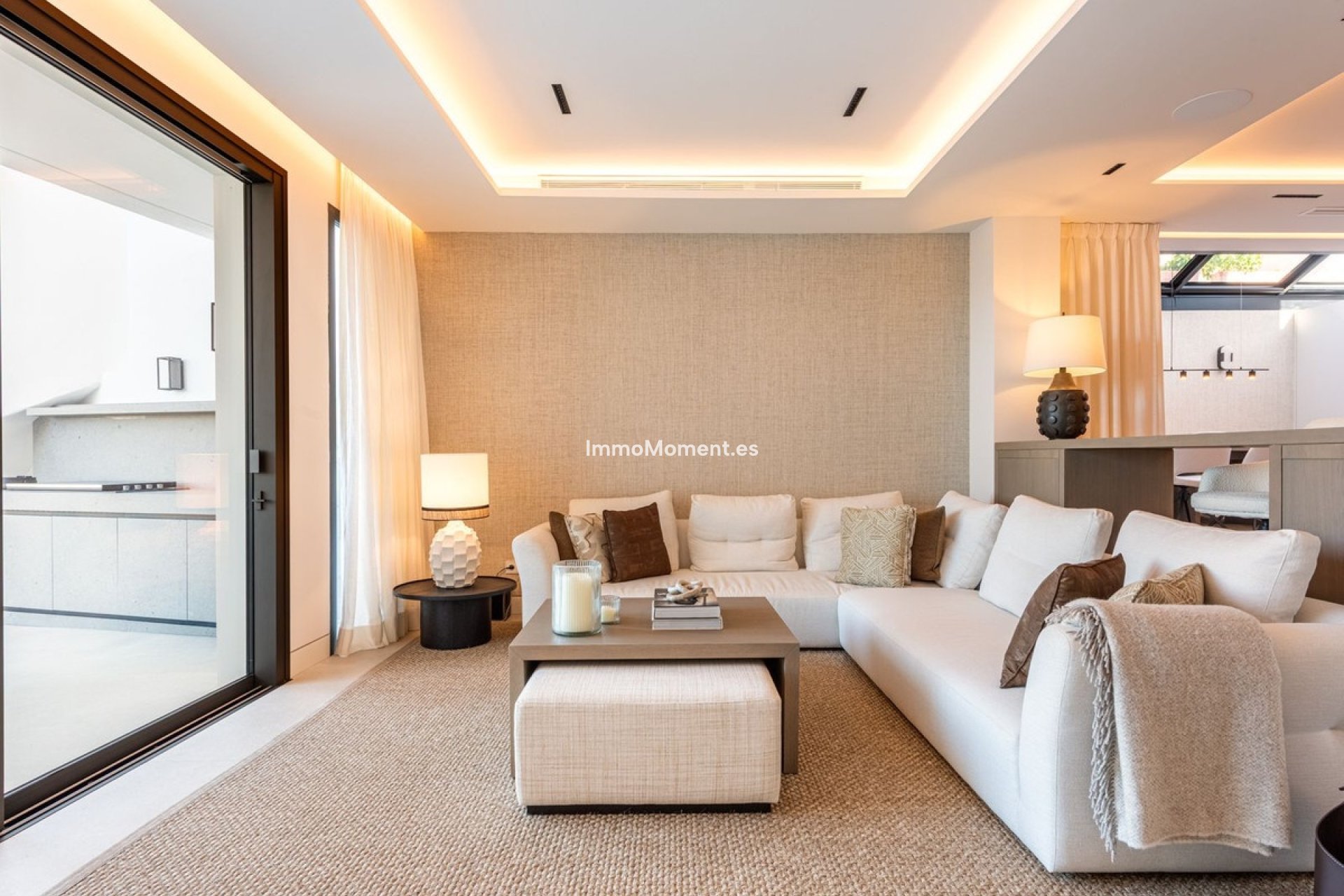 Bestaande woning - Geschakelde woning - Marbella - Altos de los Monteros