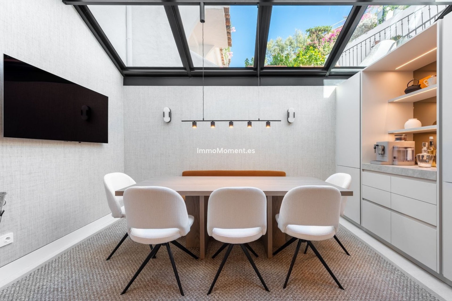 Bestaande woning - Geschakelde woning - Marbella - Altos de los Monteros