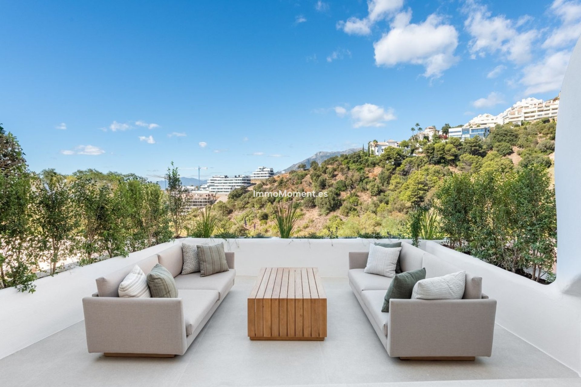 Bestaande woning - Geschakelde woning - Marbella - Altos de los Monteros