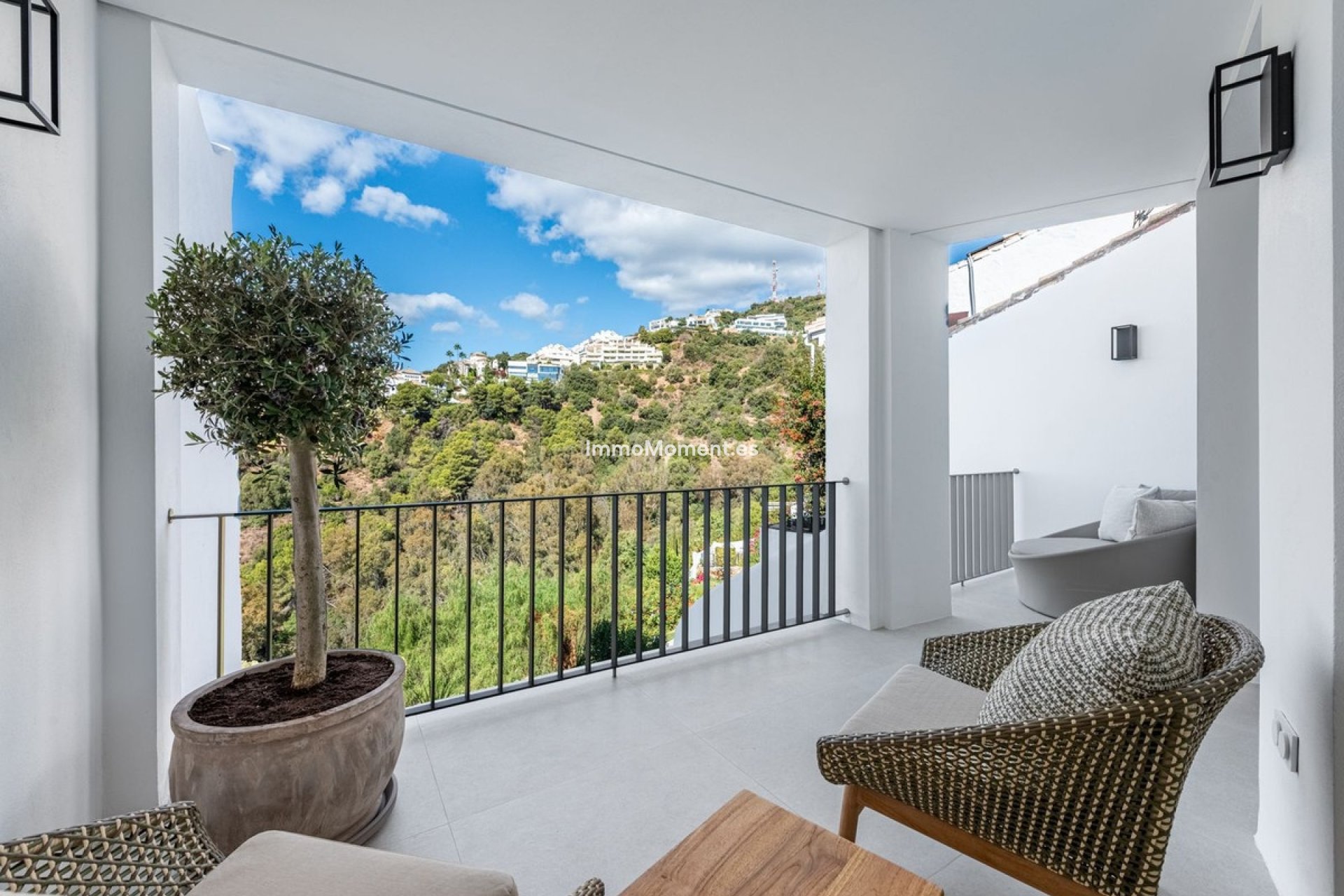 Bestaande woning - Geschakelde woning - Marbella - Altos de los Monteros