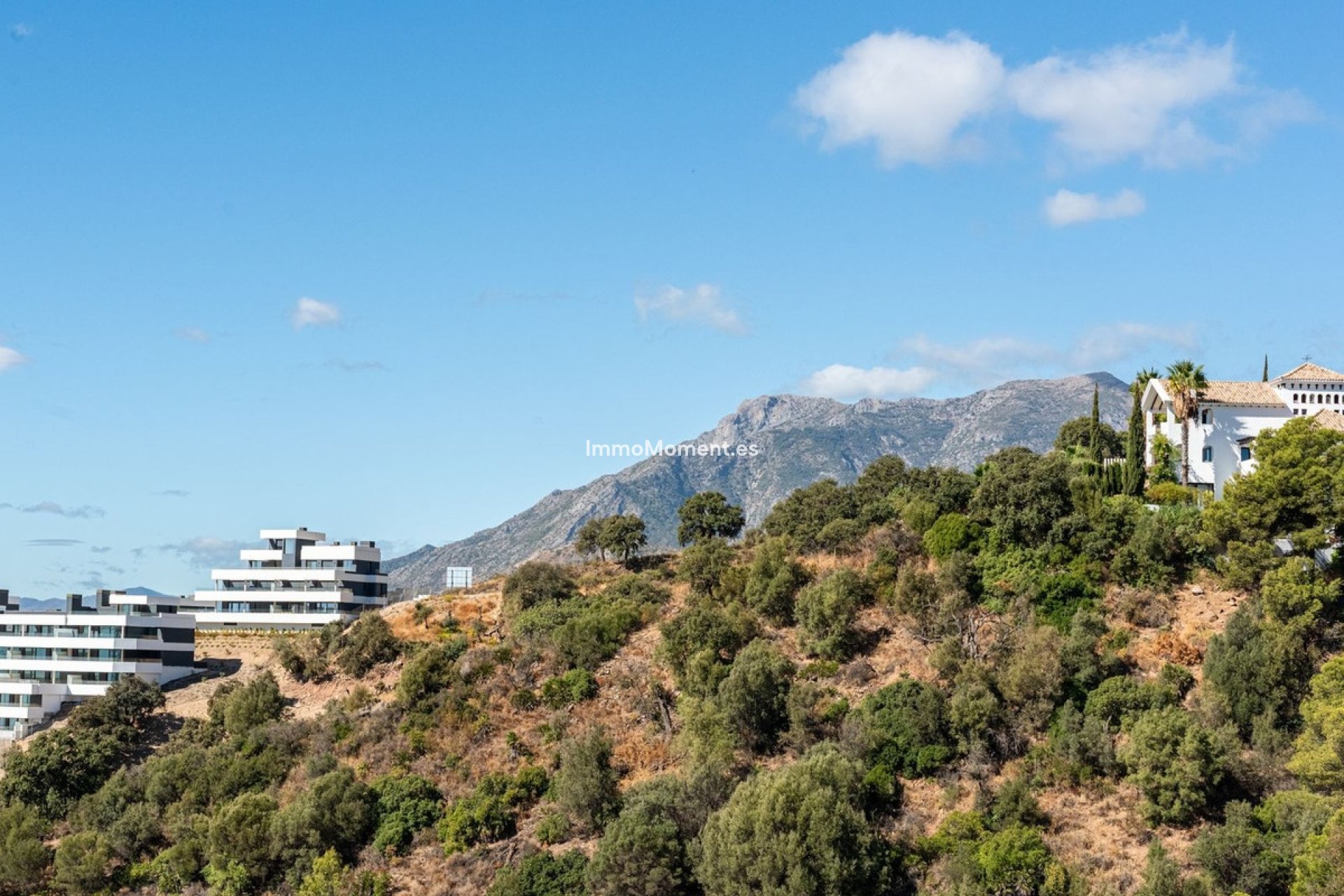 Bestaande woning - Geschakelde woning - Marbella - Altos de los Monteros