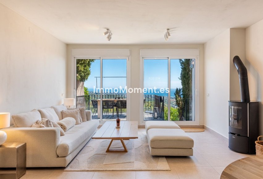 Bestaande woning - Geschakelde woning - Marbella - Altos de los Monteros