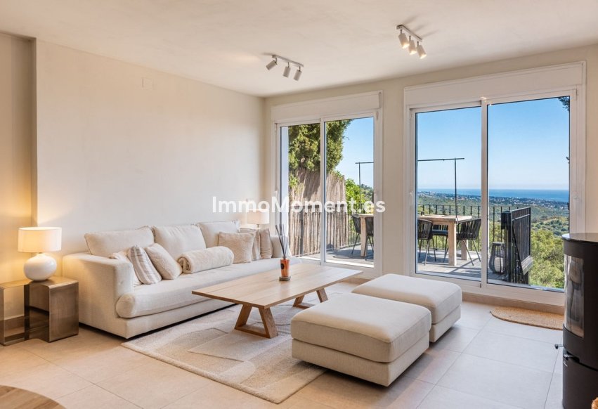 Bestaande woning - Geschakelde woning - Marbella - Altos de los Monteros