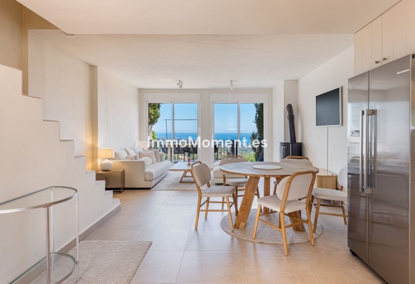 Bestaande woning - Geschakelde woning - Marbella - Altos de los Monteros