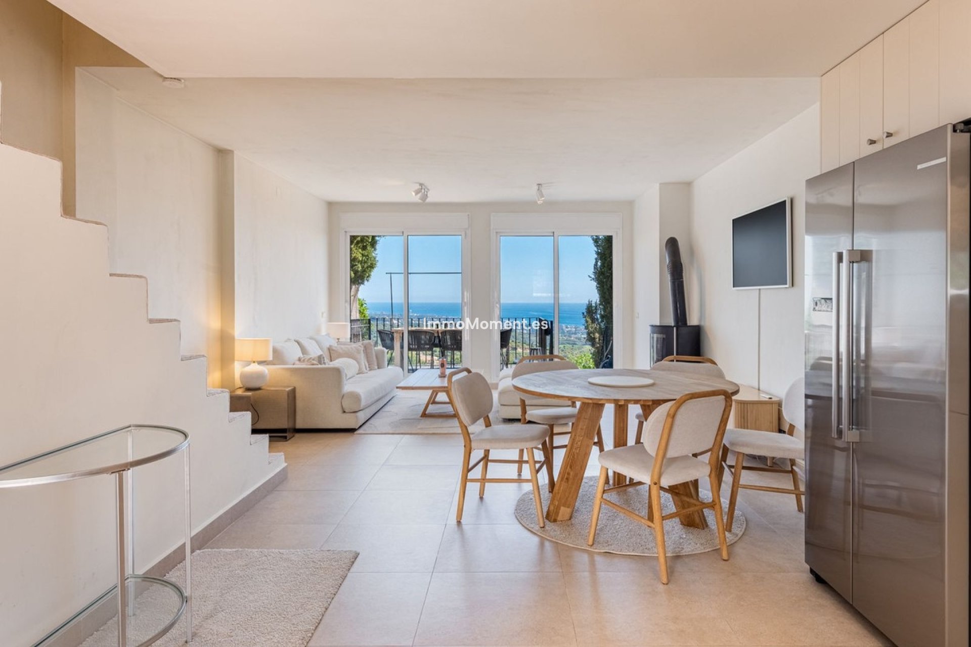 Bestaande woning - Geschakelde woning - Marbella - Altos de los Monteros