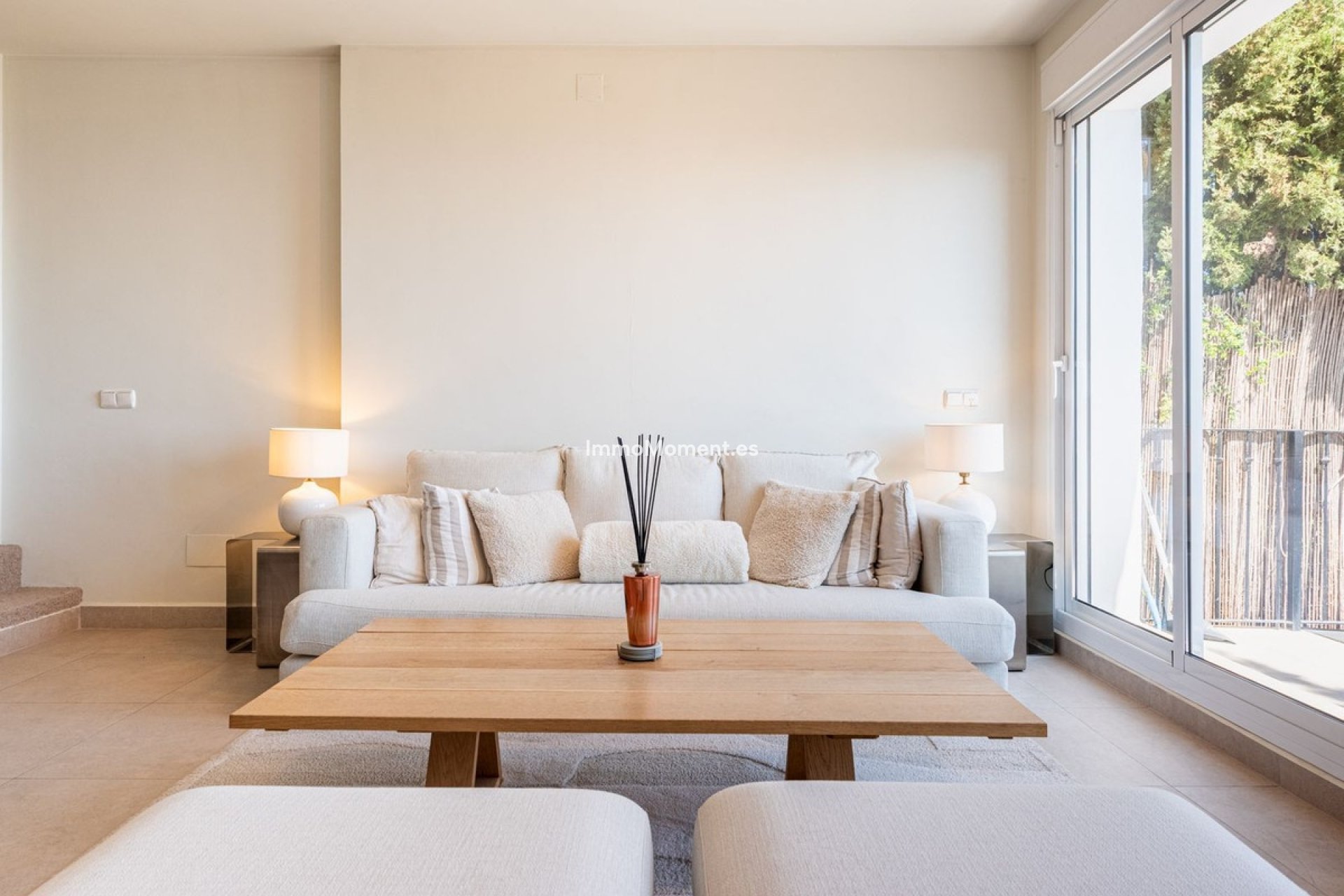 Bestaande woning - Geschakelde woning - Marbella - Altos de los Monteros