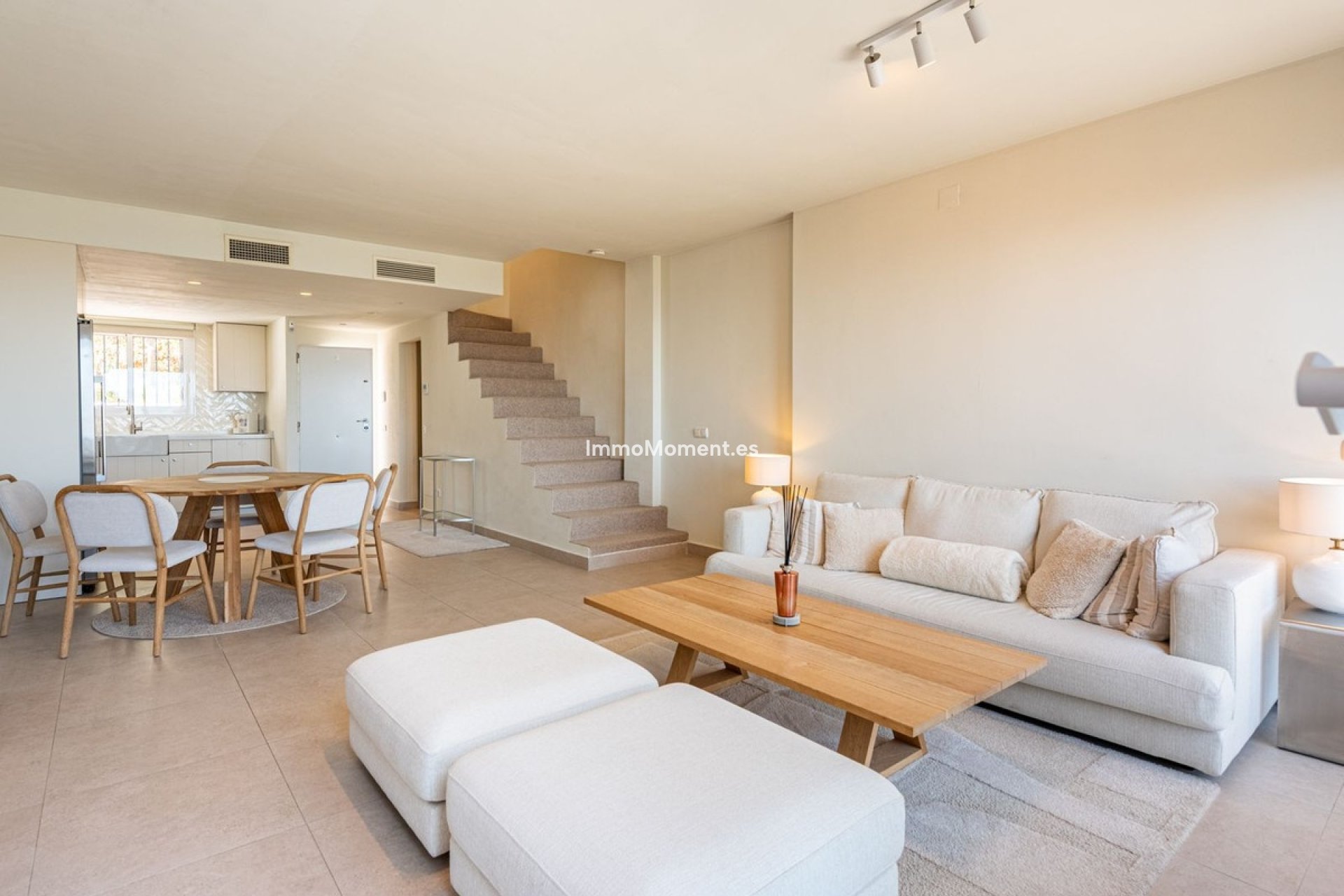 Bestaande woning - Geschakelde woning - Marbella - Altos de los Monteros