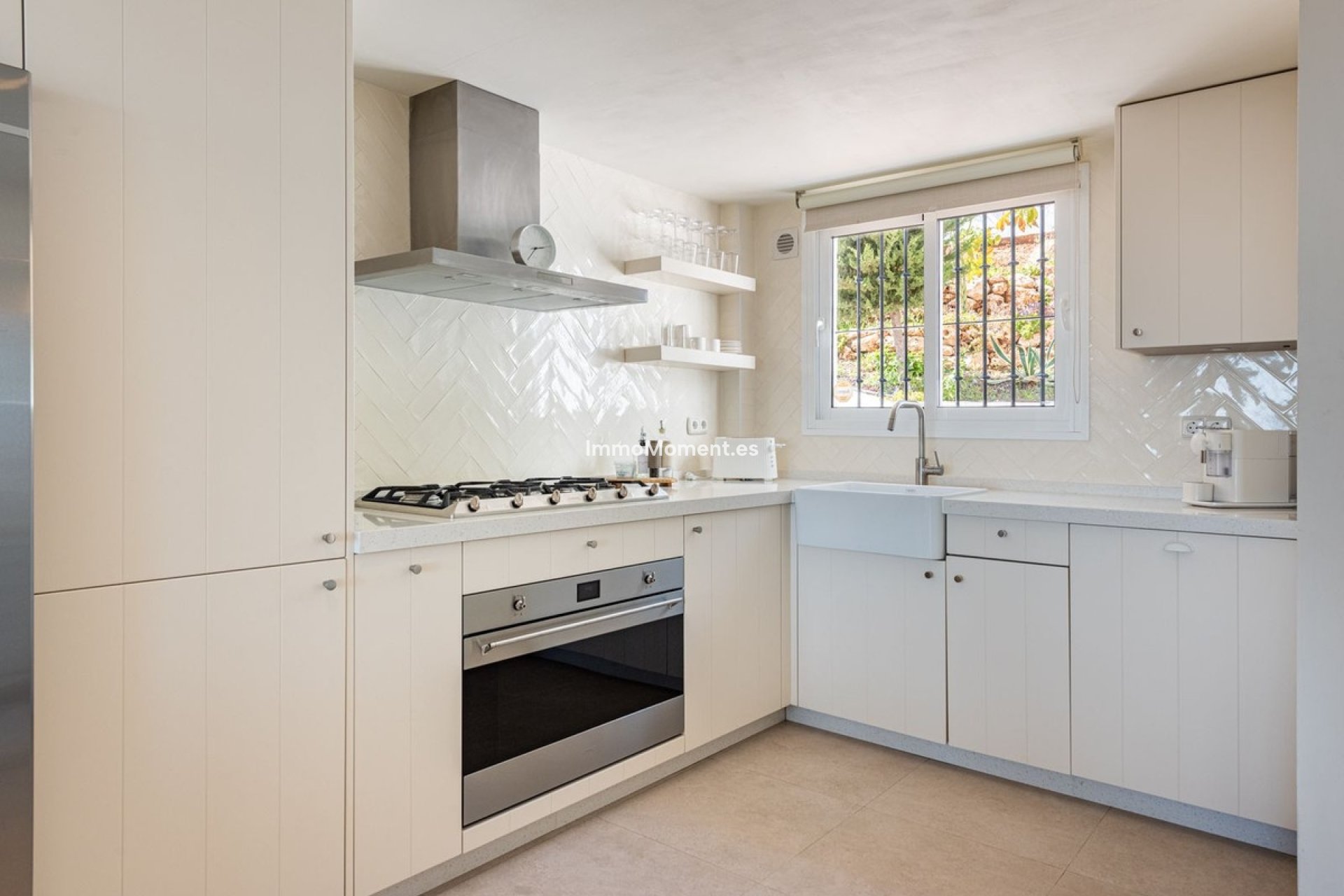 Bestaande woning - Geschakelde woning - Marbella - Altos de los Monteros