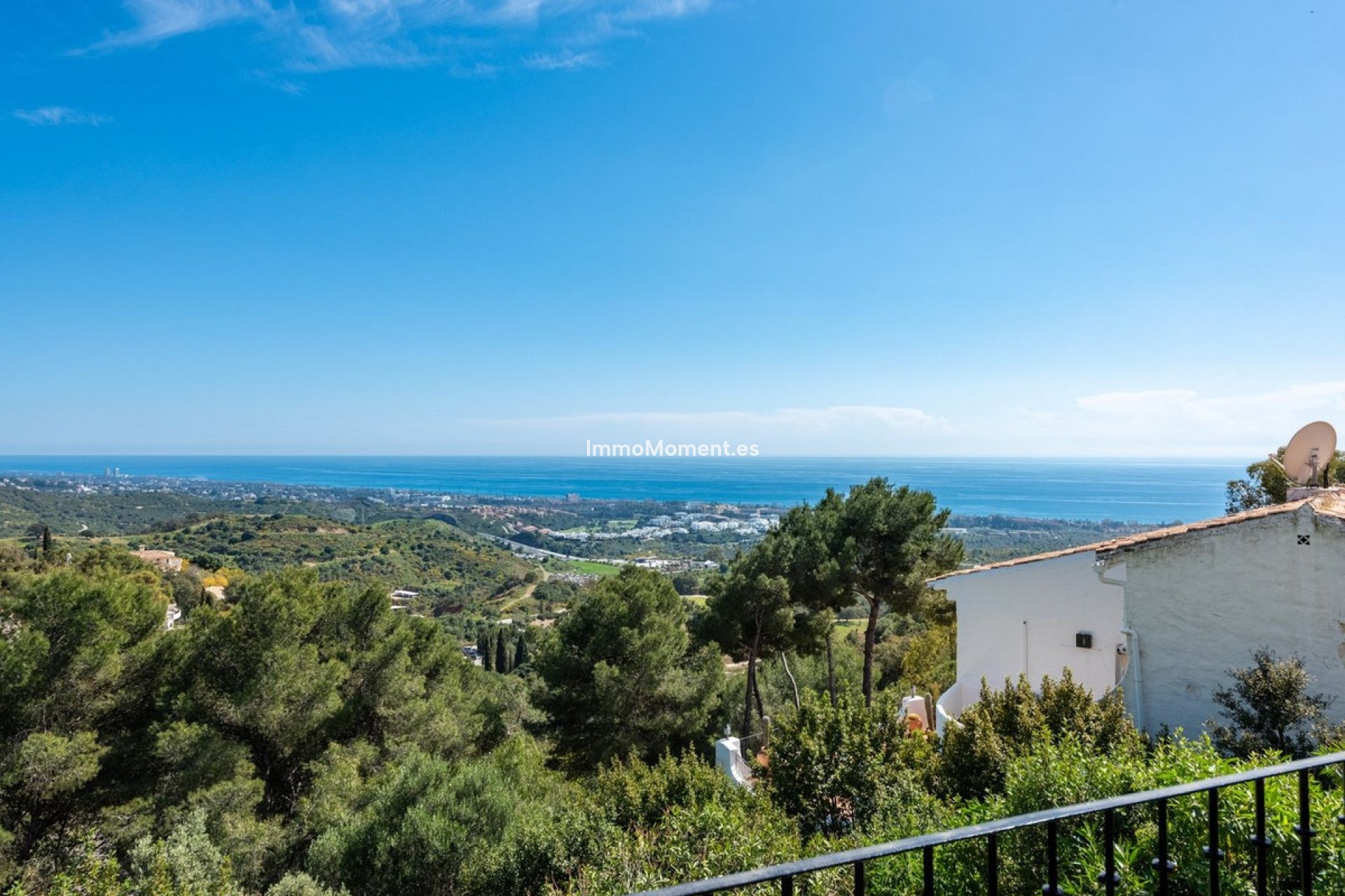 Bestaande woning - Geschakelde woning - Marbella - Altos de los Monteros