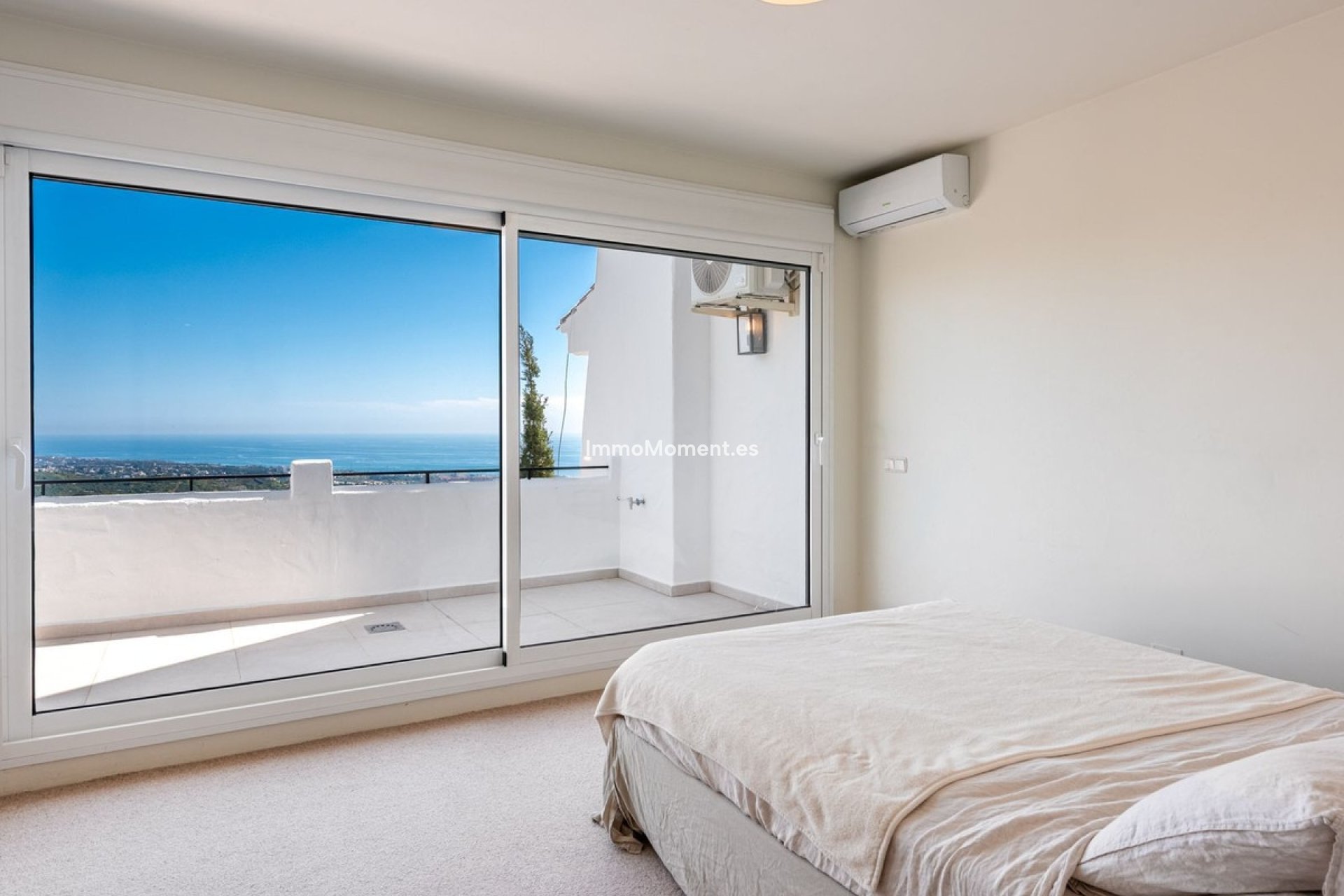 Bestaande woning - Geschakelde woning - Marbella - Altos de los Monteros