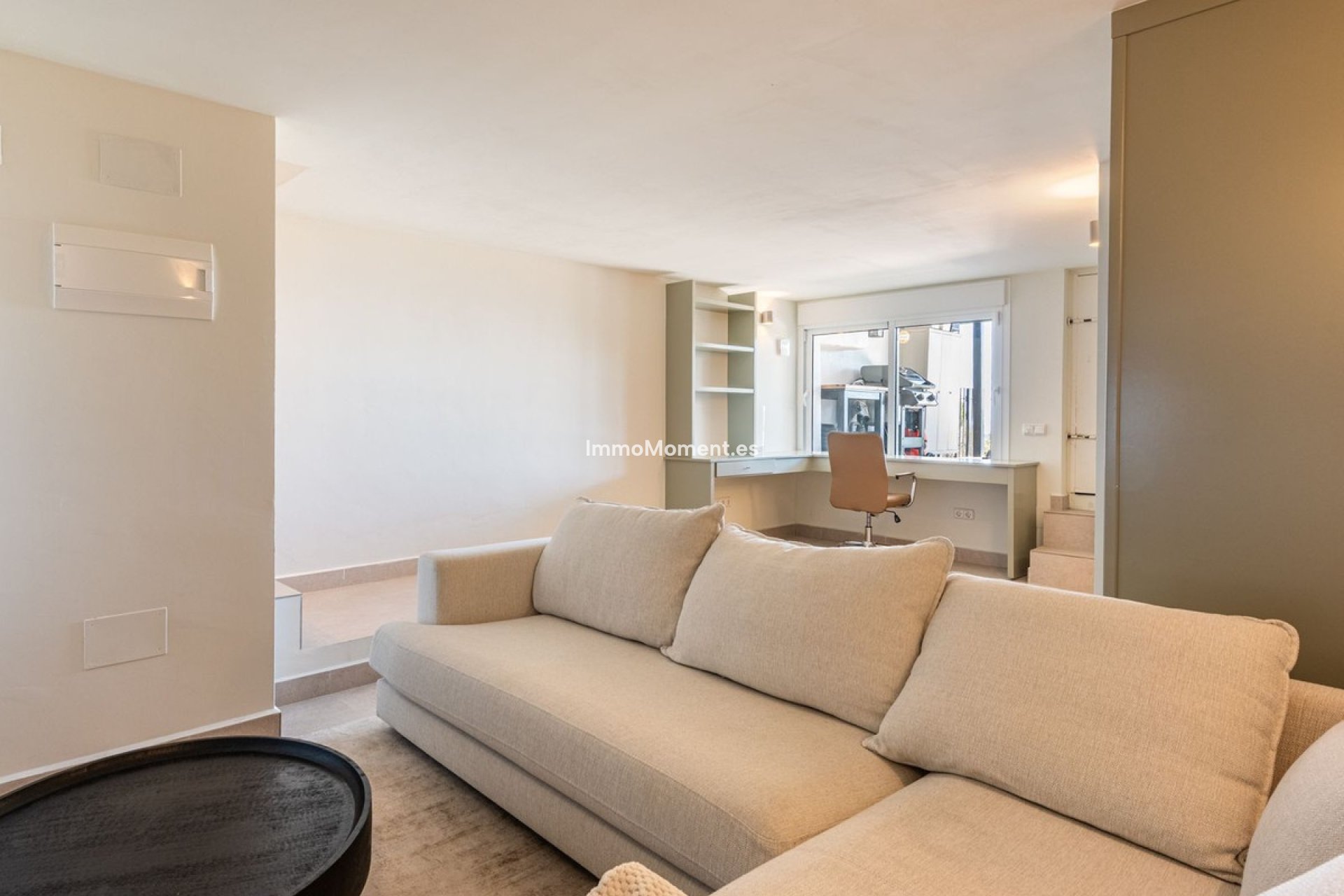 Bestaande woning - Geschakelde woning - Marbella - Altos de los Monteros