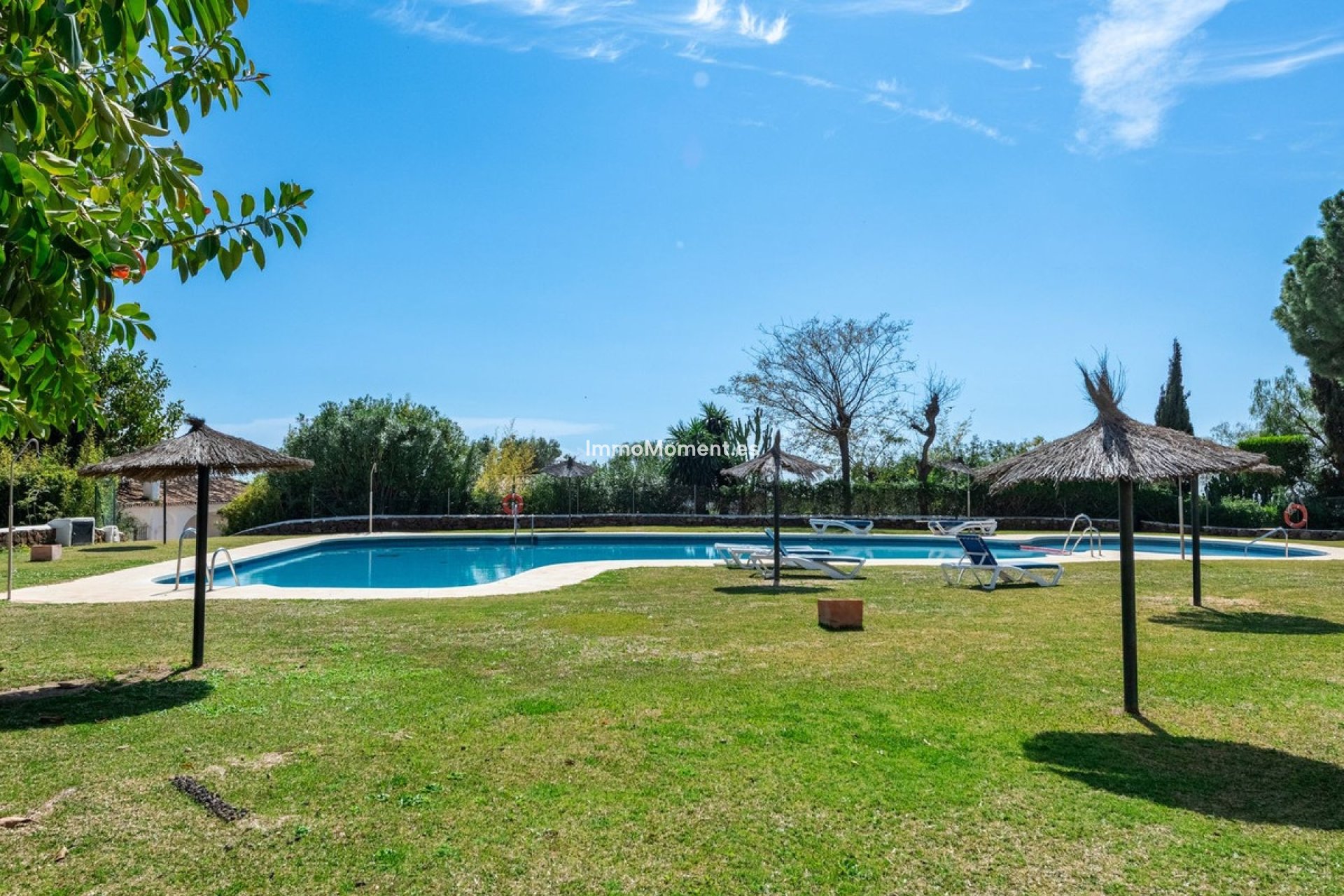 Bestaande woning - Geschakelde woning - Marbella - Altos de los Monteros