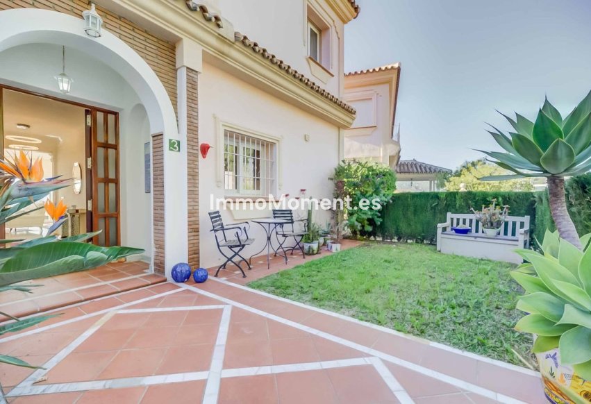 Bestaande woning - Geschakelde woning - Marbella - Artola