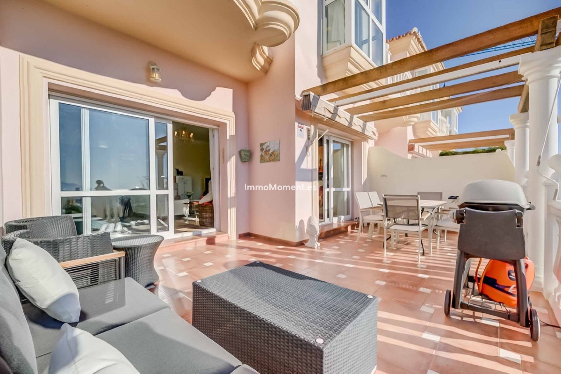 Bestaande woning - Geschakelde woning - Marbella - Artola