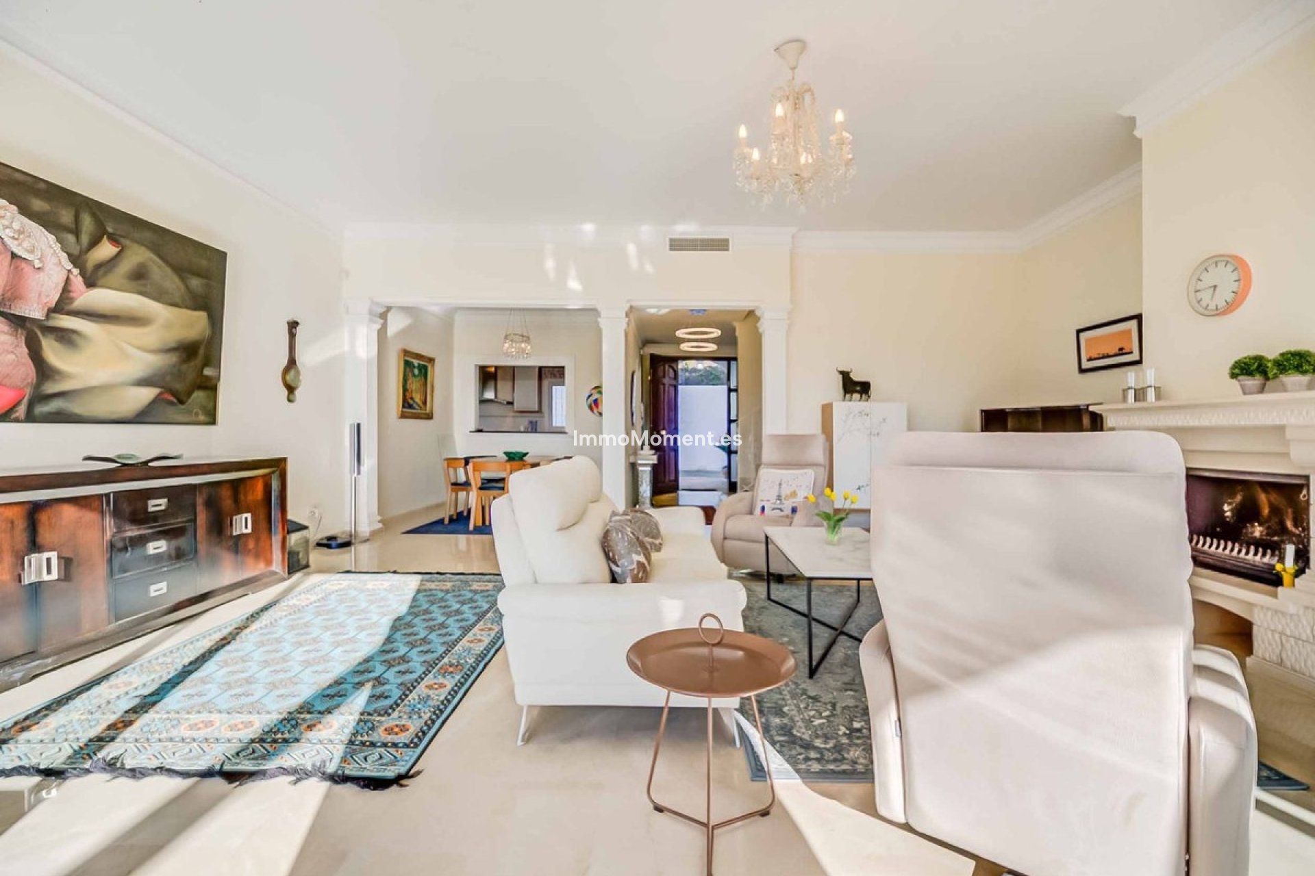 Bestaande woning - Geschakelde woning - Marbella - Artola