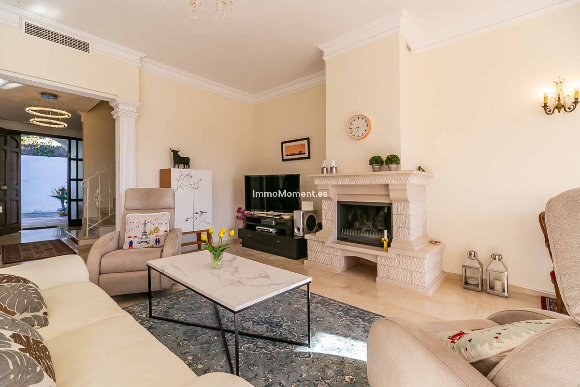 Bestaande woning - Geschakelde woning - Marbella - Artola