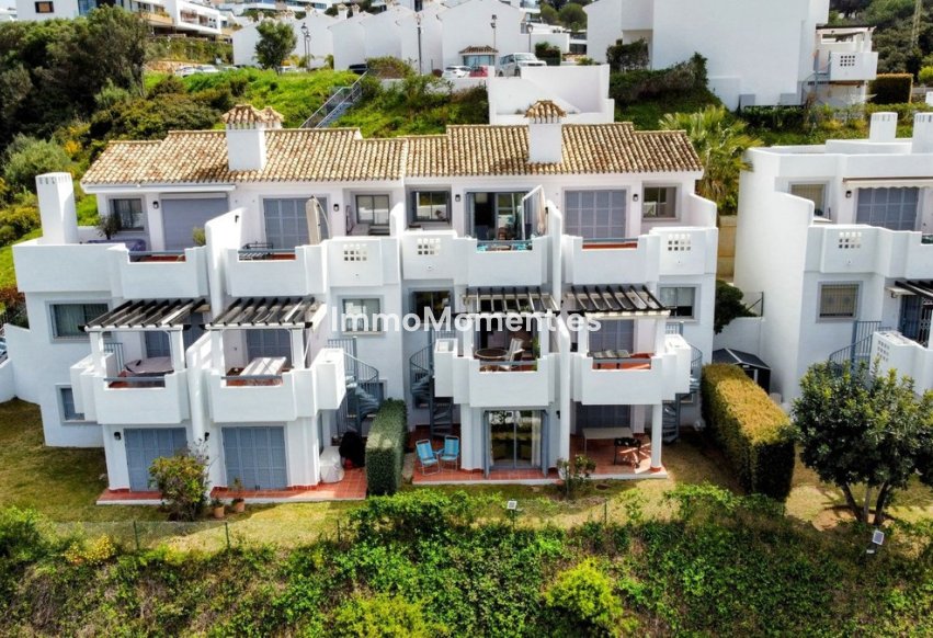 Bestaande woning - Geschakelde woning - Marbella - Artola