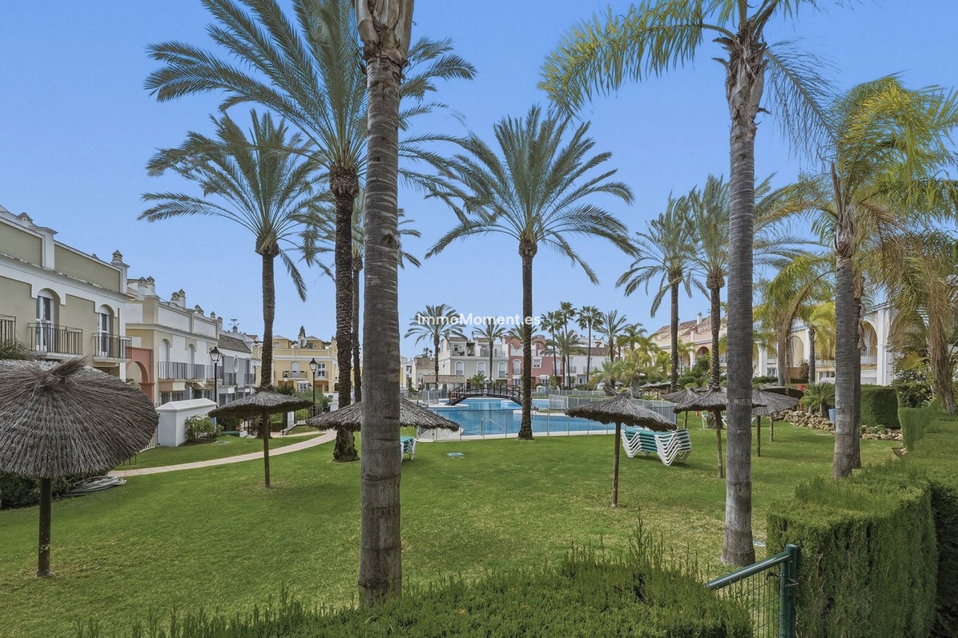 Bestaande woning - Geschakelde woning - Marbella - Bahía de Marbella