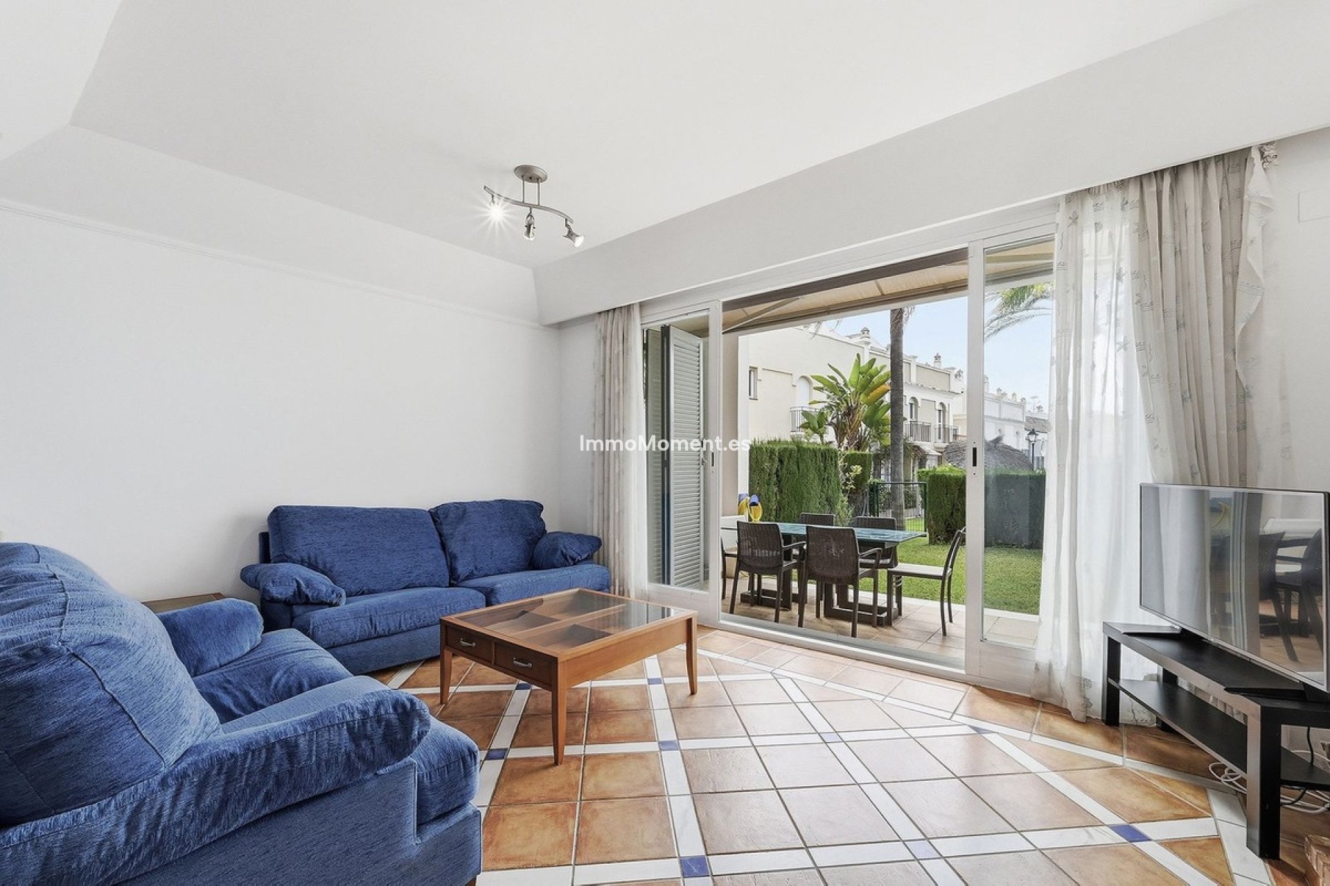 Bestaande woning - Geschakelde woning - Marbella - Bahía de Marbella