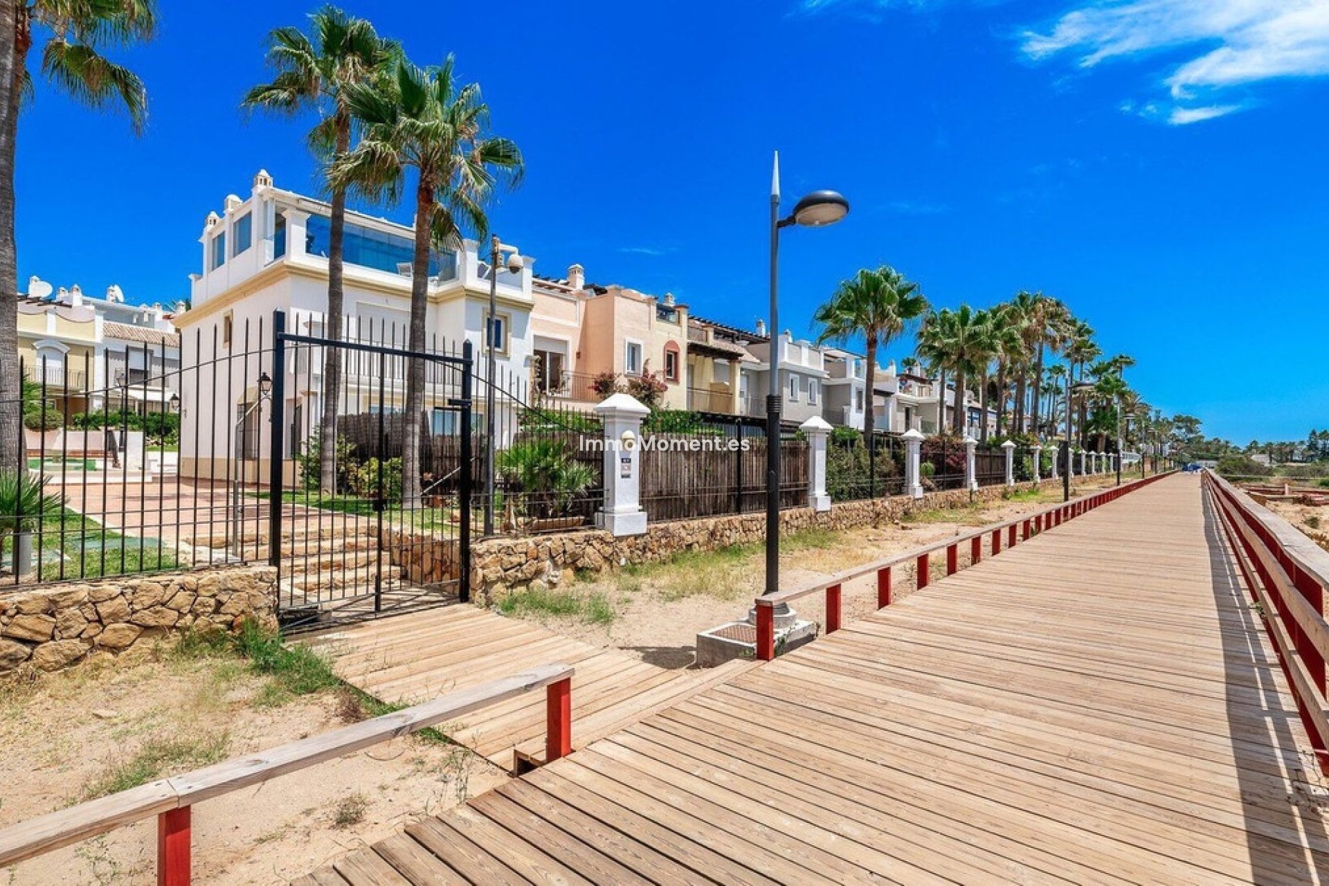 Bestaande woning - Geschakelde woning - Marbella - Bahía de Marbella