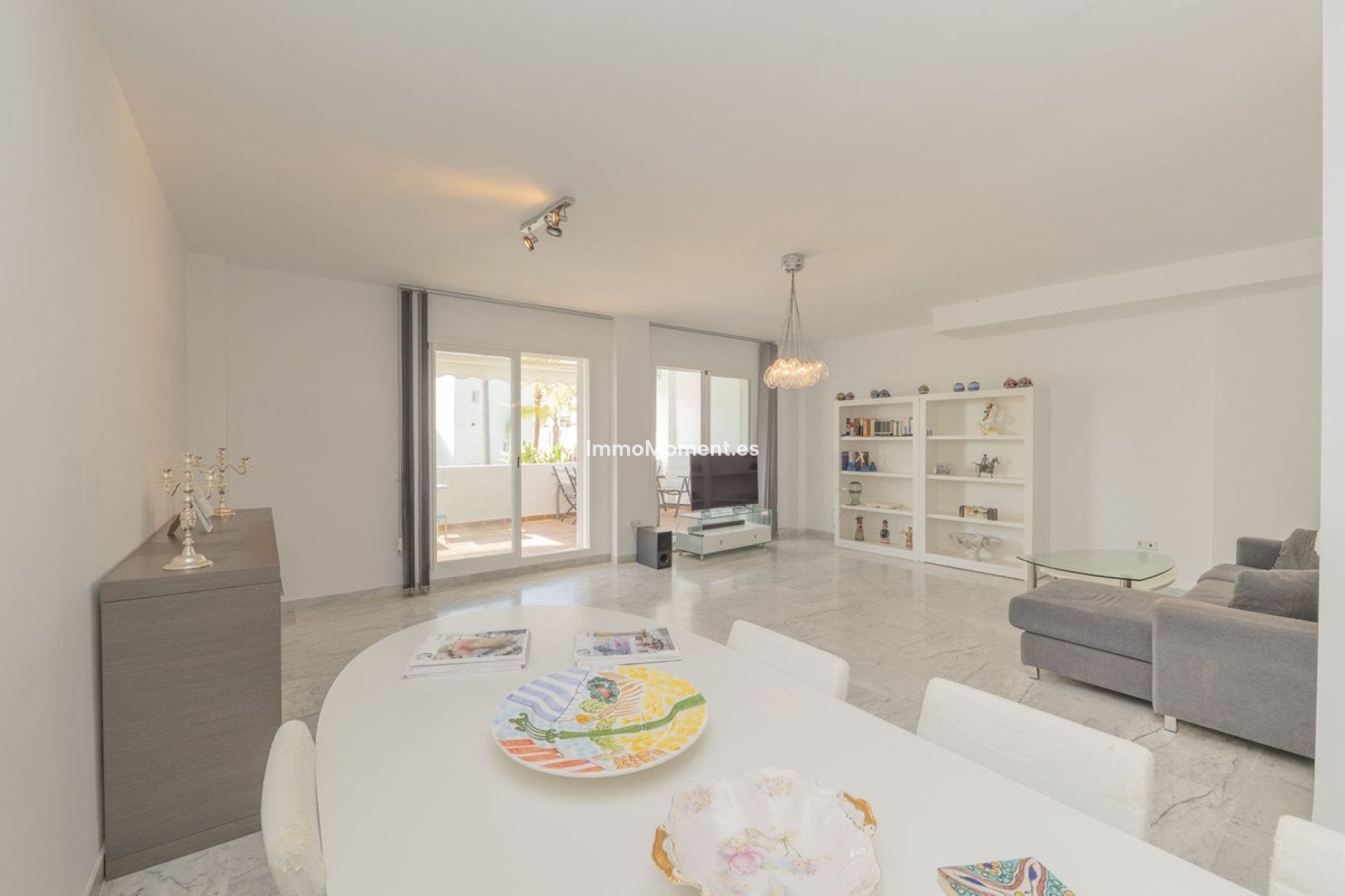 Bestaande woning - Geschakelde woning - Marbella - Bahía de Marbella