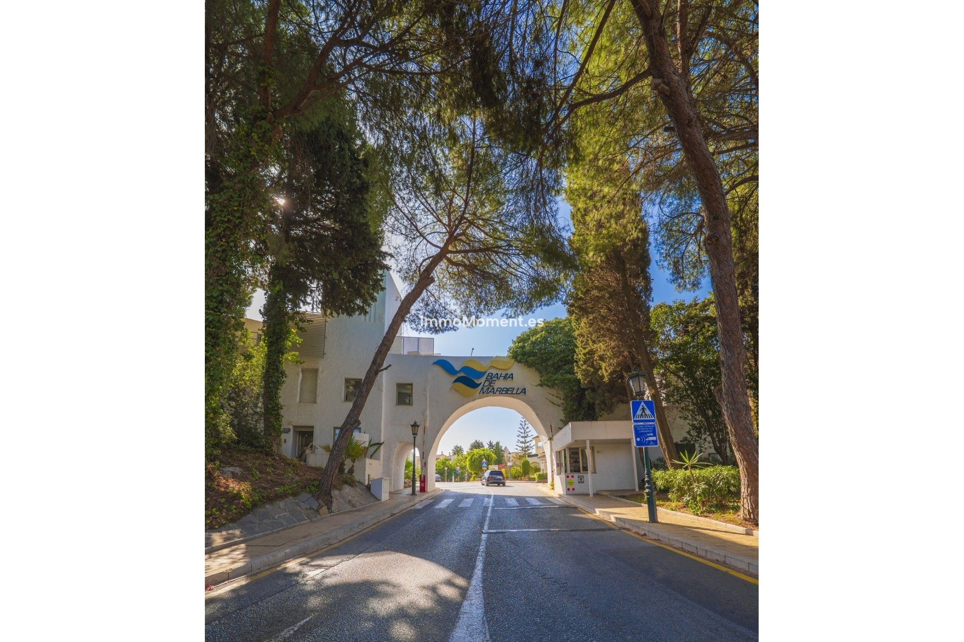 Bestaande woning - Geschakelde woning - Marbella - Bahía de Marbella