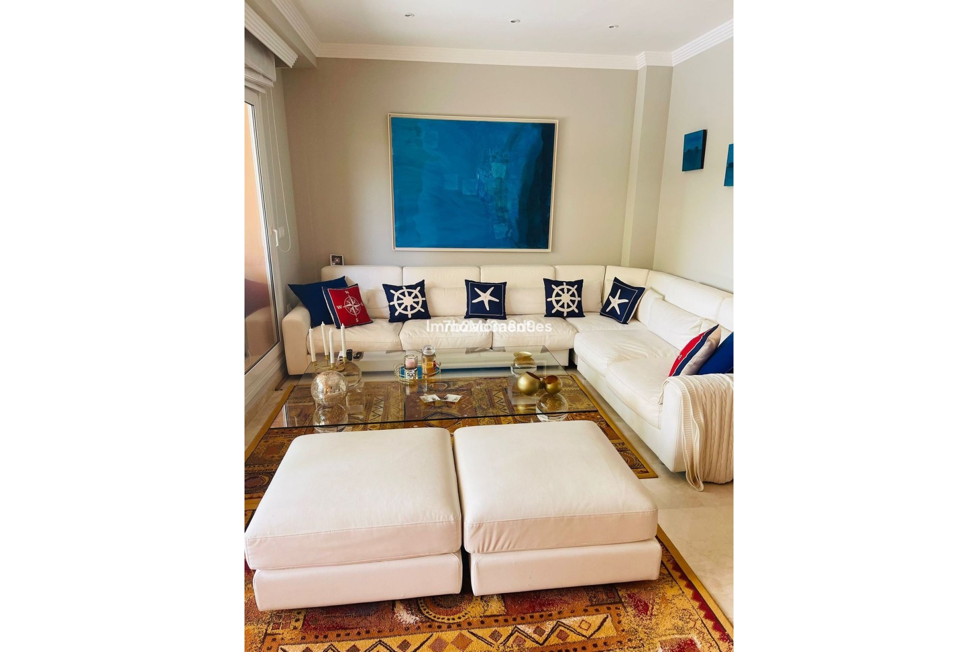 Bestaande woning - Geschakelde woning - Marbella - Bahía de Marbella