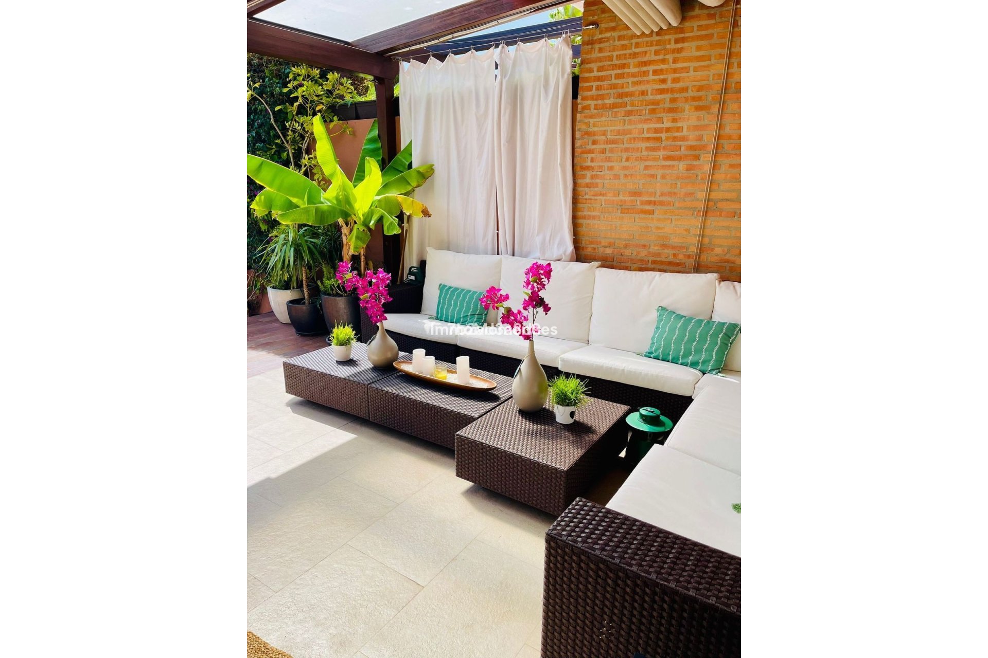 Bestaande woning - Geschakelde woning - Marbella - Bahía de Marbella