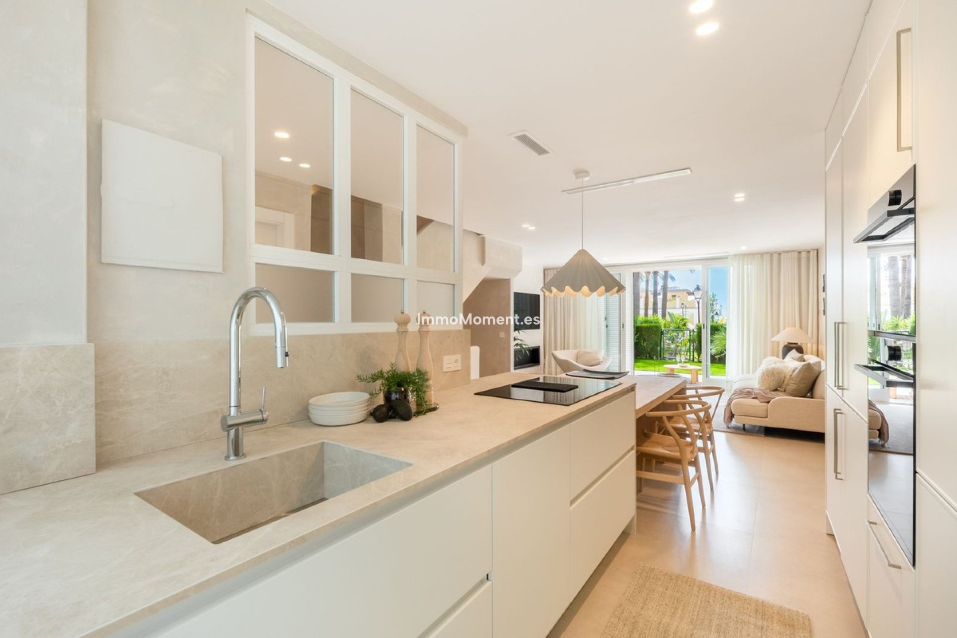 Bestaande woning - Geschakelde woning - Marbella - Bahía de Marbella