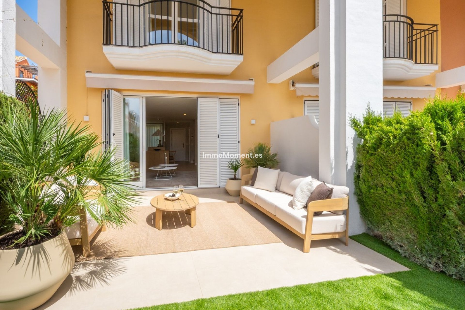 Bestaande woning - Geschakelde woning - Marbella - Bahía de Marbella