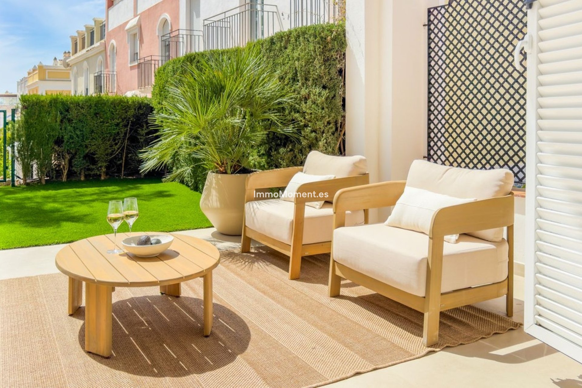 Bestaande woning - Geschakelde woning - Marbella - Bahía de Marbella